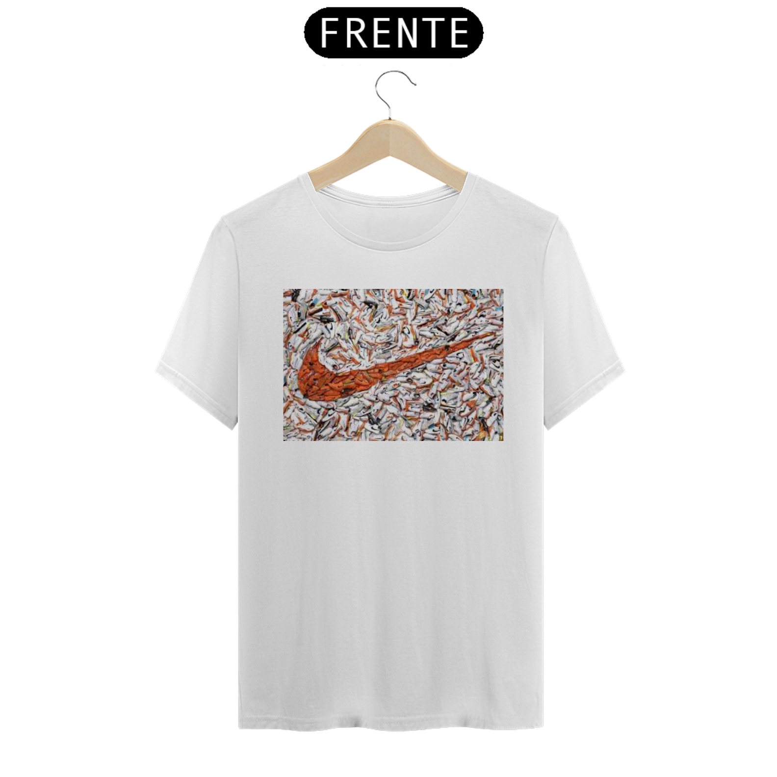 Nome do produto: T-SHIRT NIKE