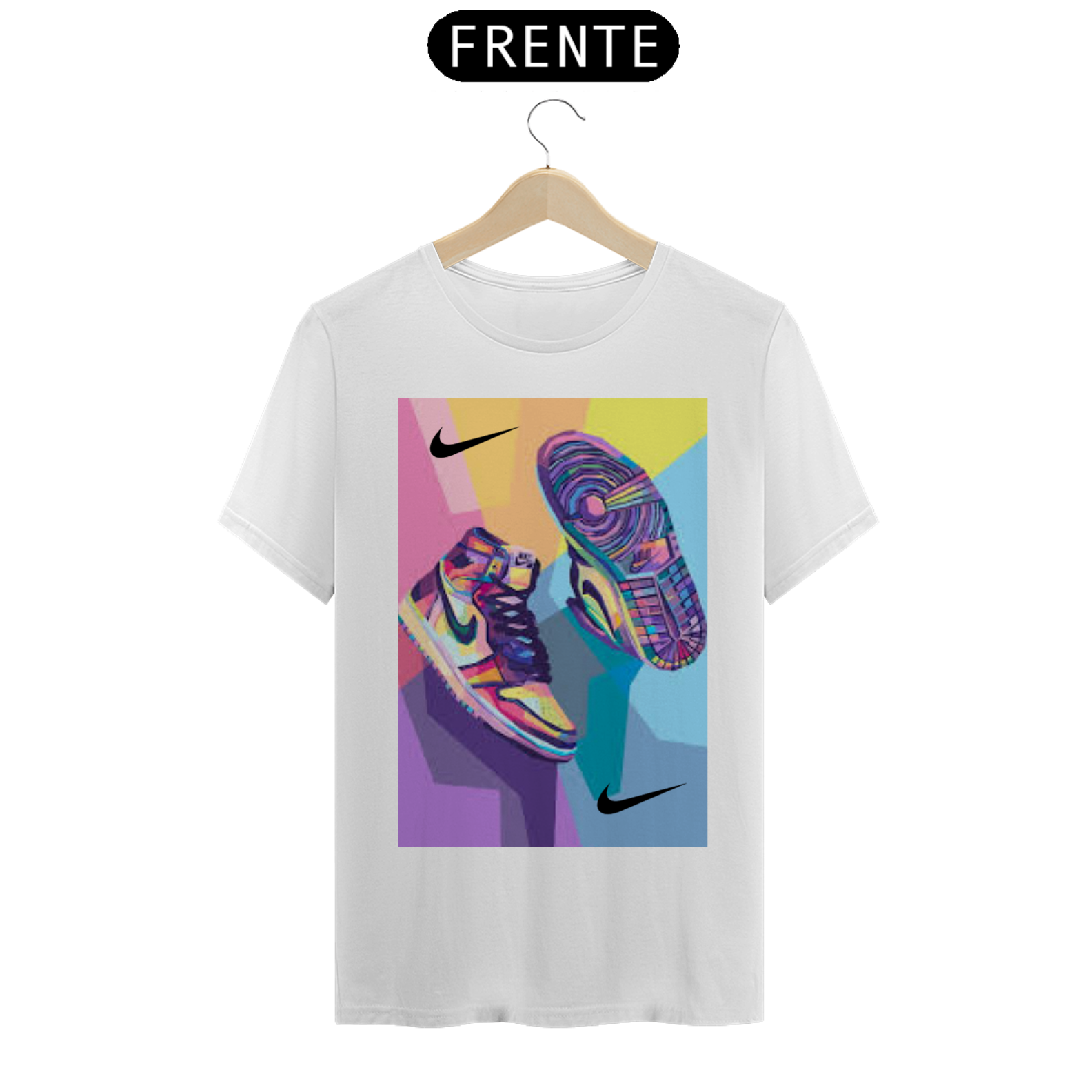 Nome do produto: T-SHIRT NIKE