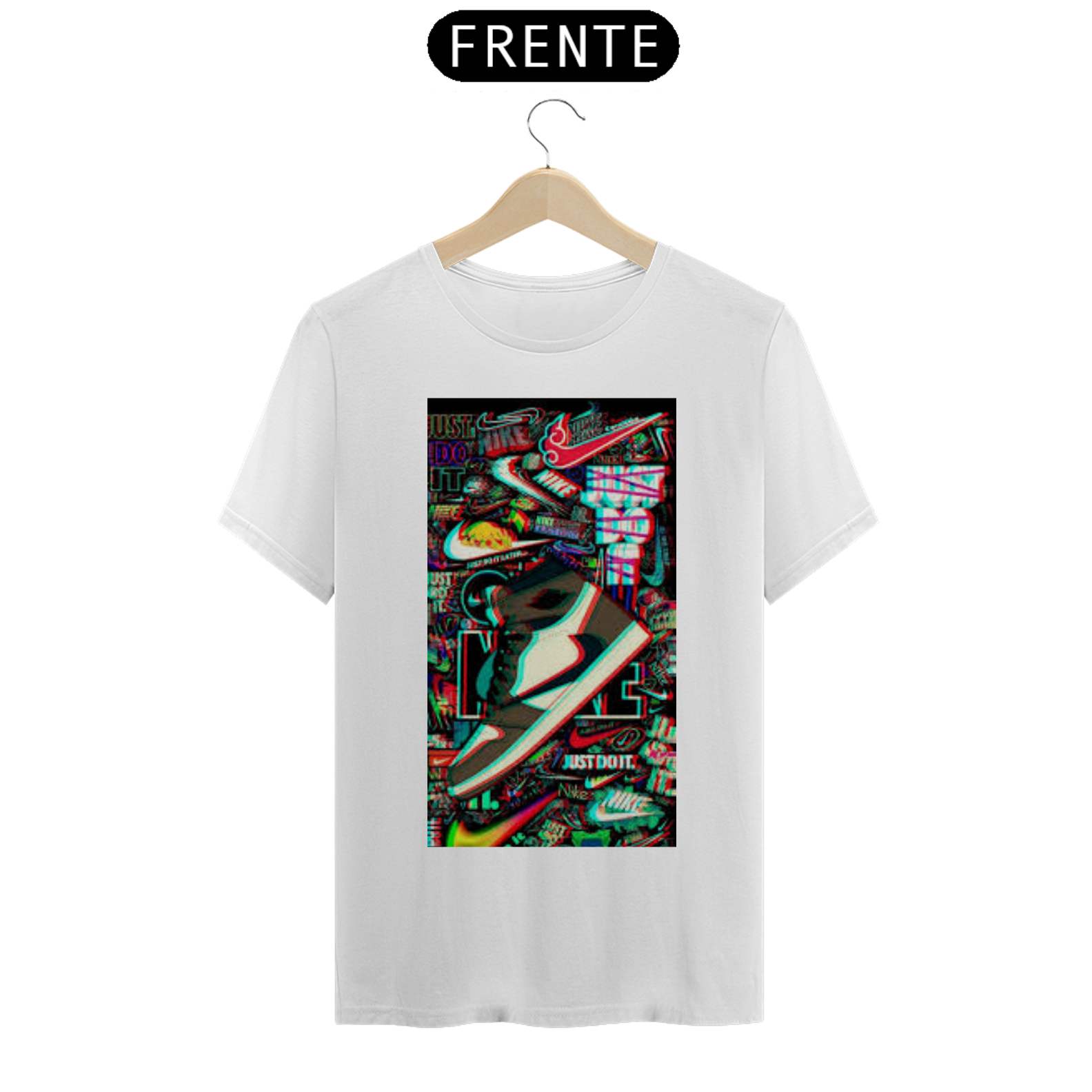 Nome do produto: T-SHIRT NIKE