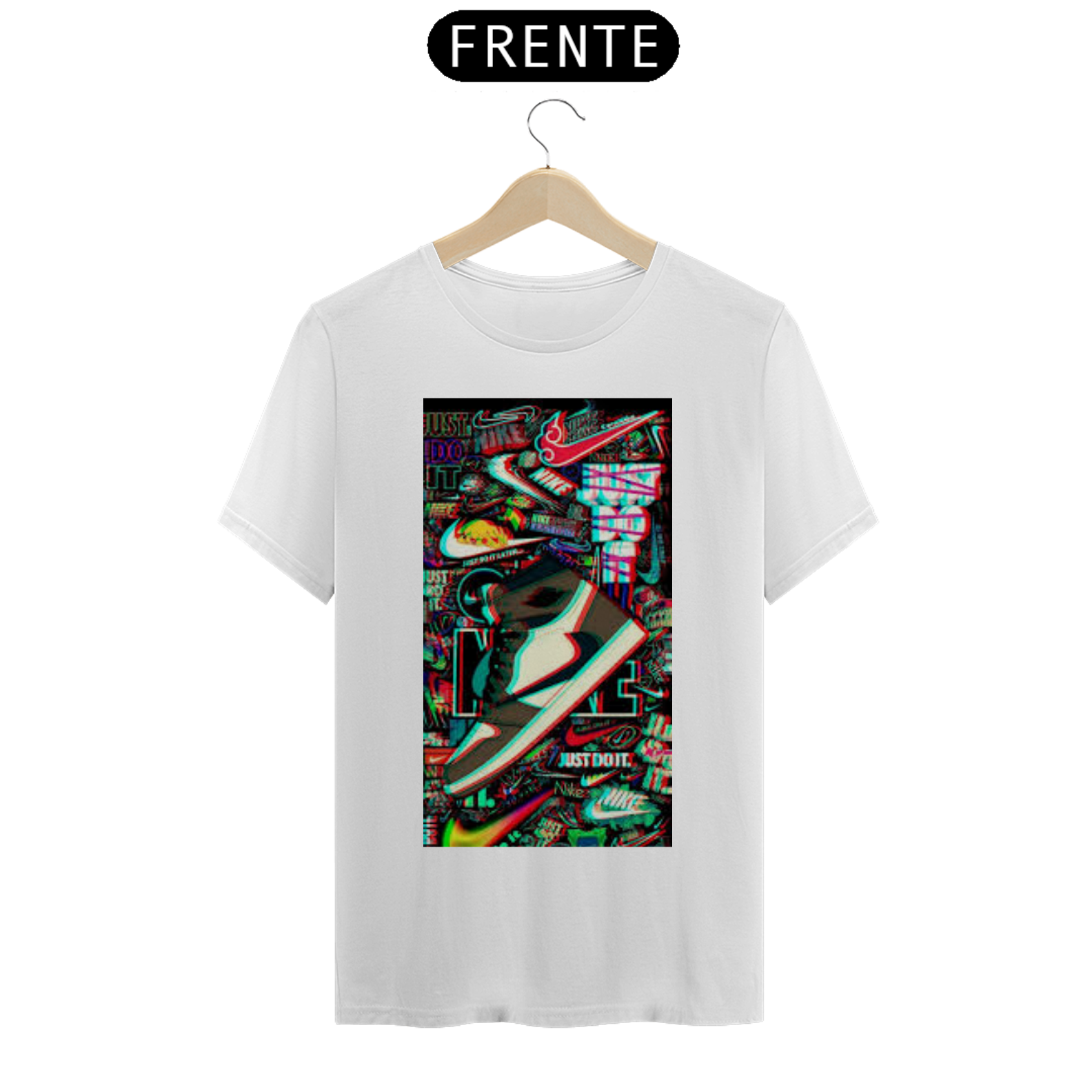 Nome do produto: T-SHIRT NIKE