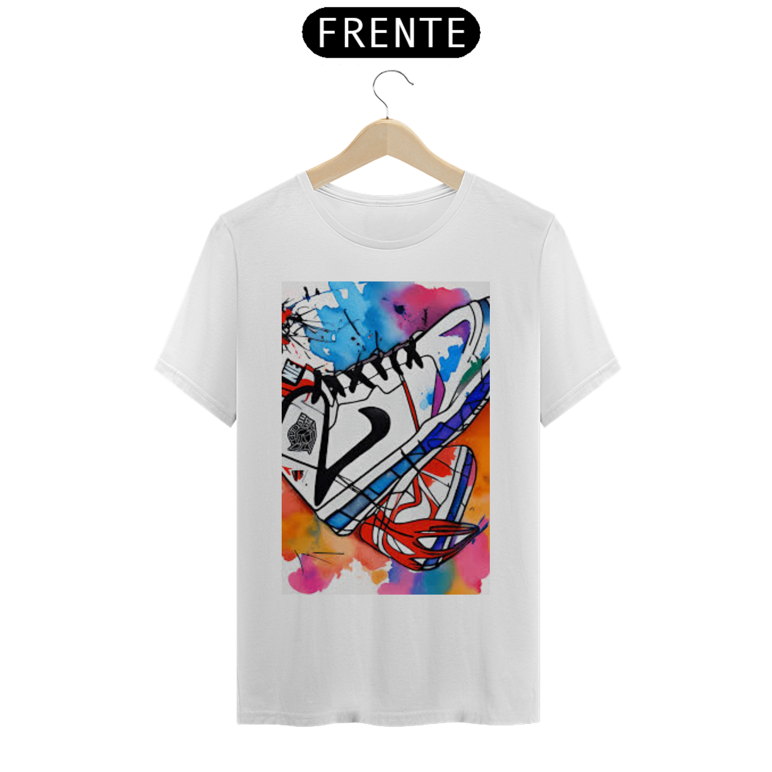 Nome do produto: T-SHIRT NIKE