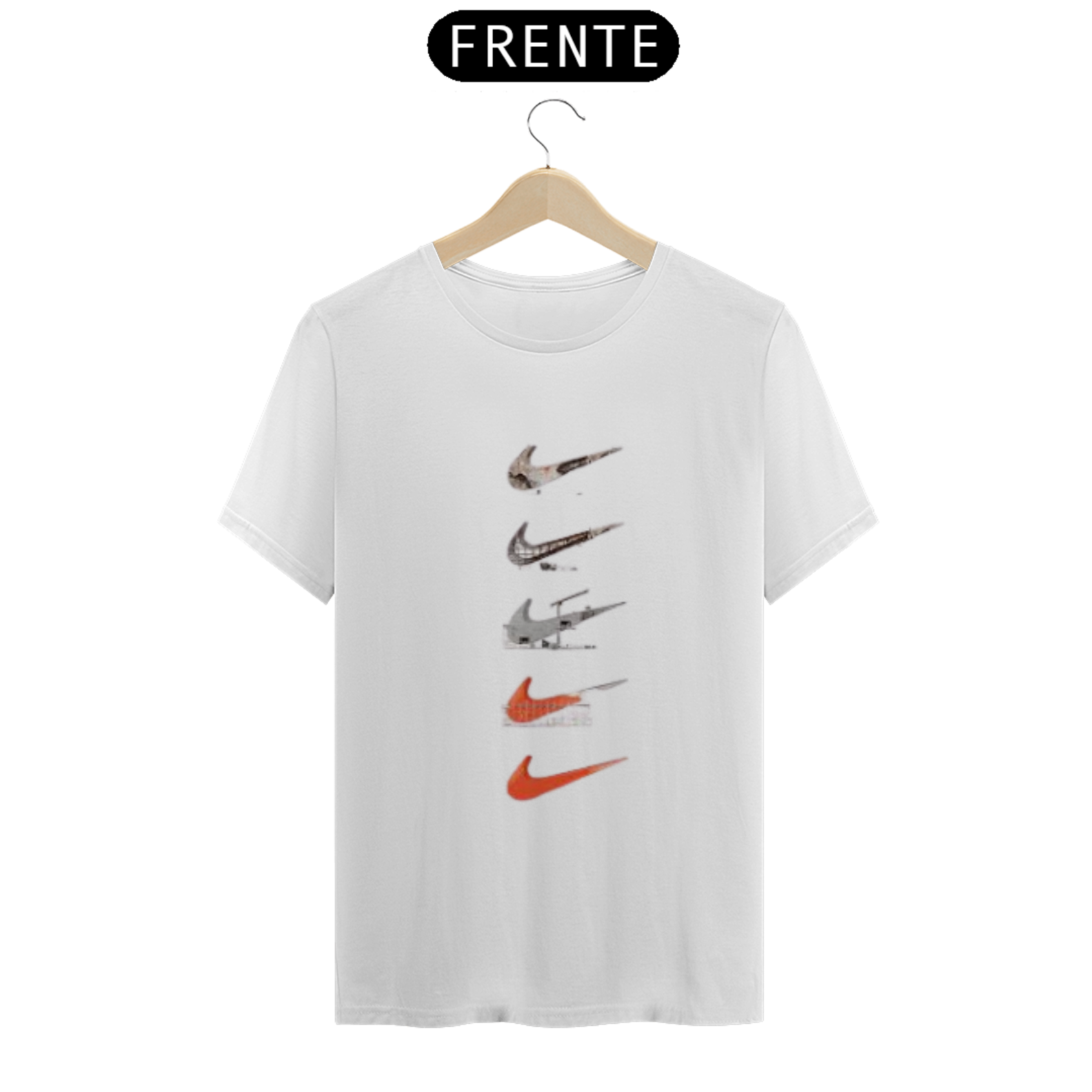 Nome do produto: T-SHIRT NIKE