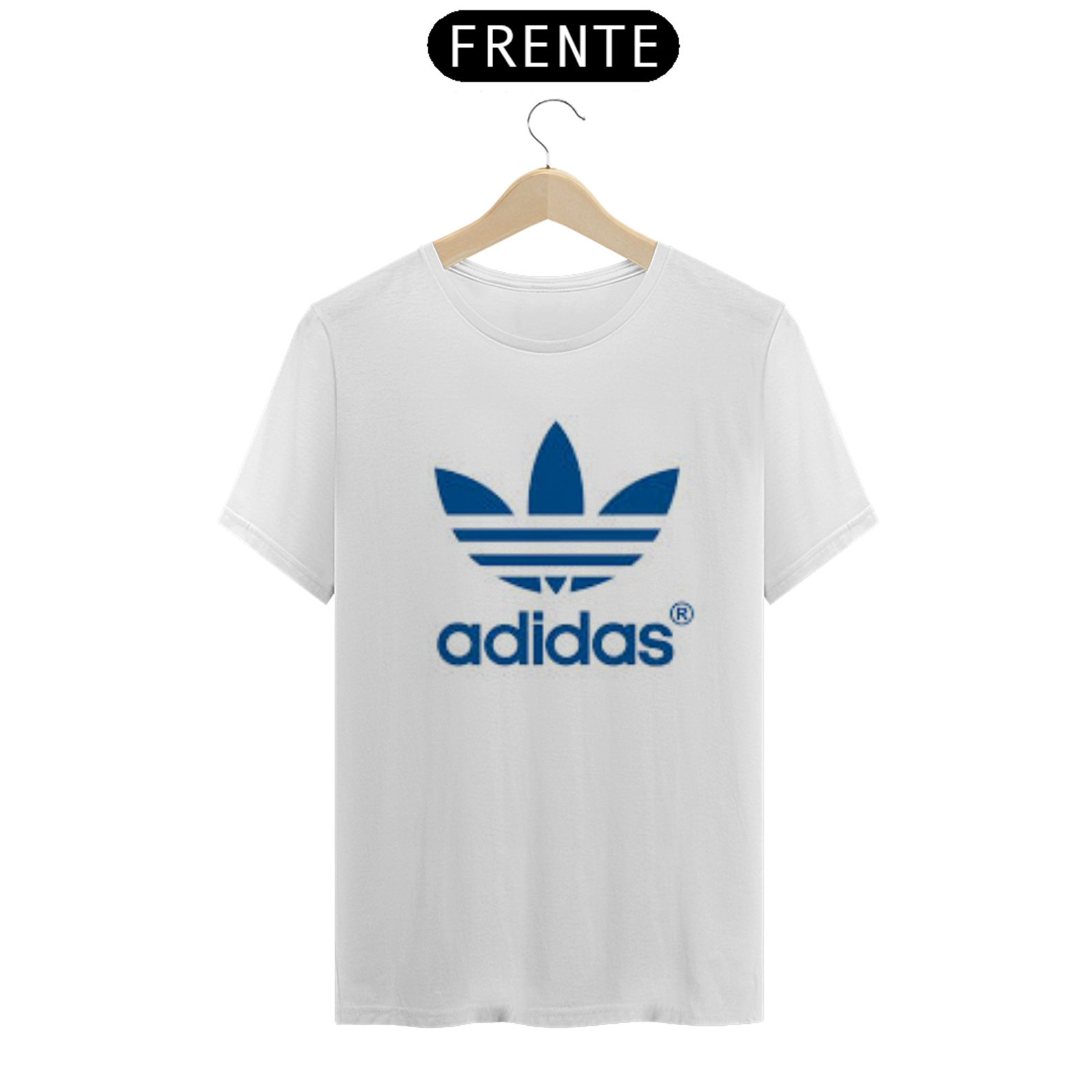Nome do produto: T-SHIRT ADIDAS