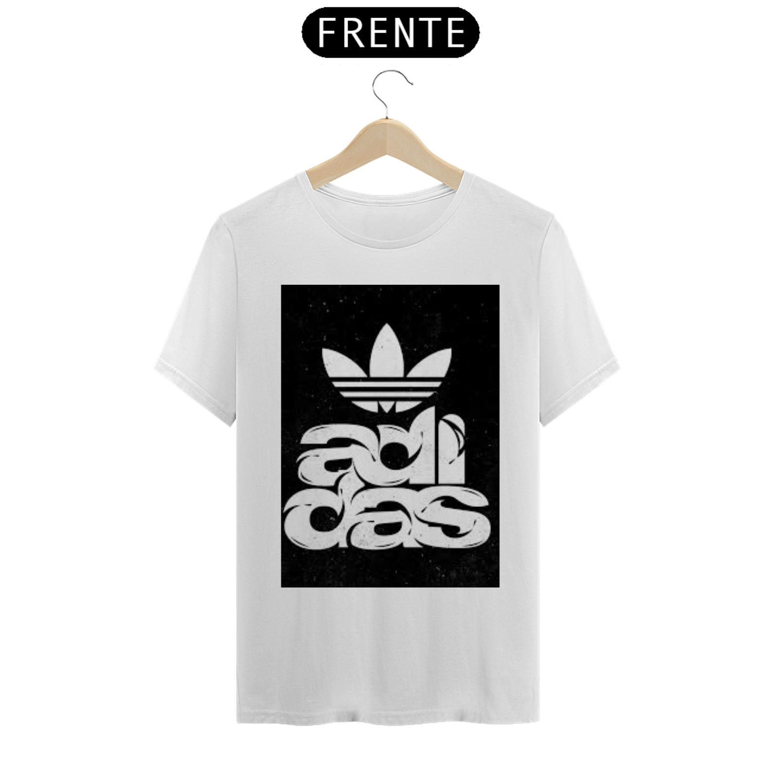 Nome do produto: T-SHIRT ADIDAS