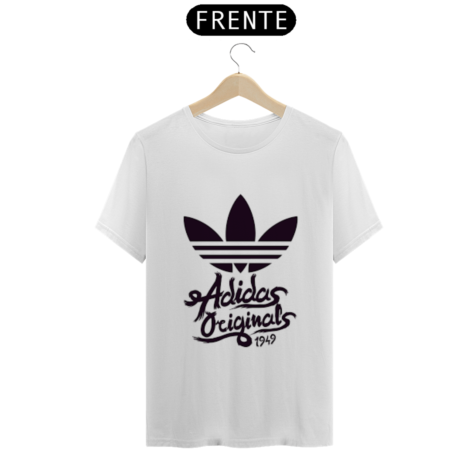 Nome do produto: T-SHIRT ADIDAS