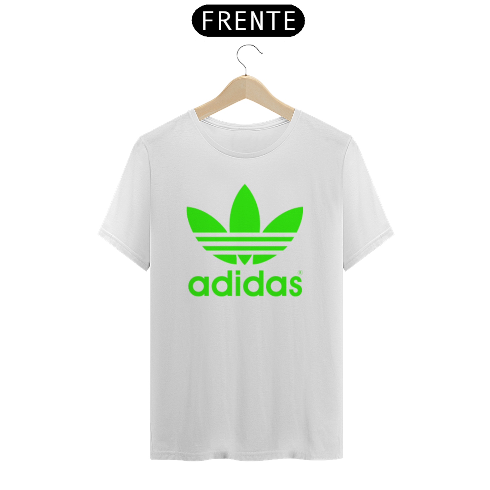 Nome do produto: T-SHIRT ADIDAS