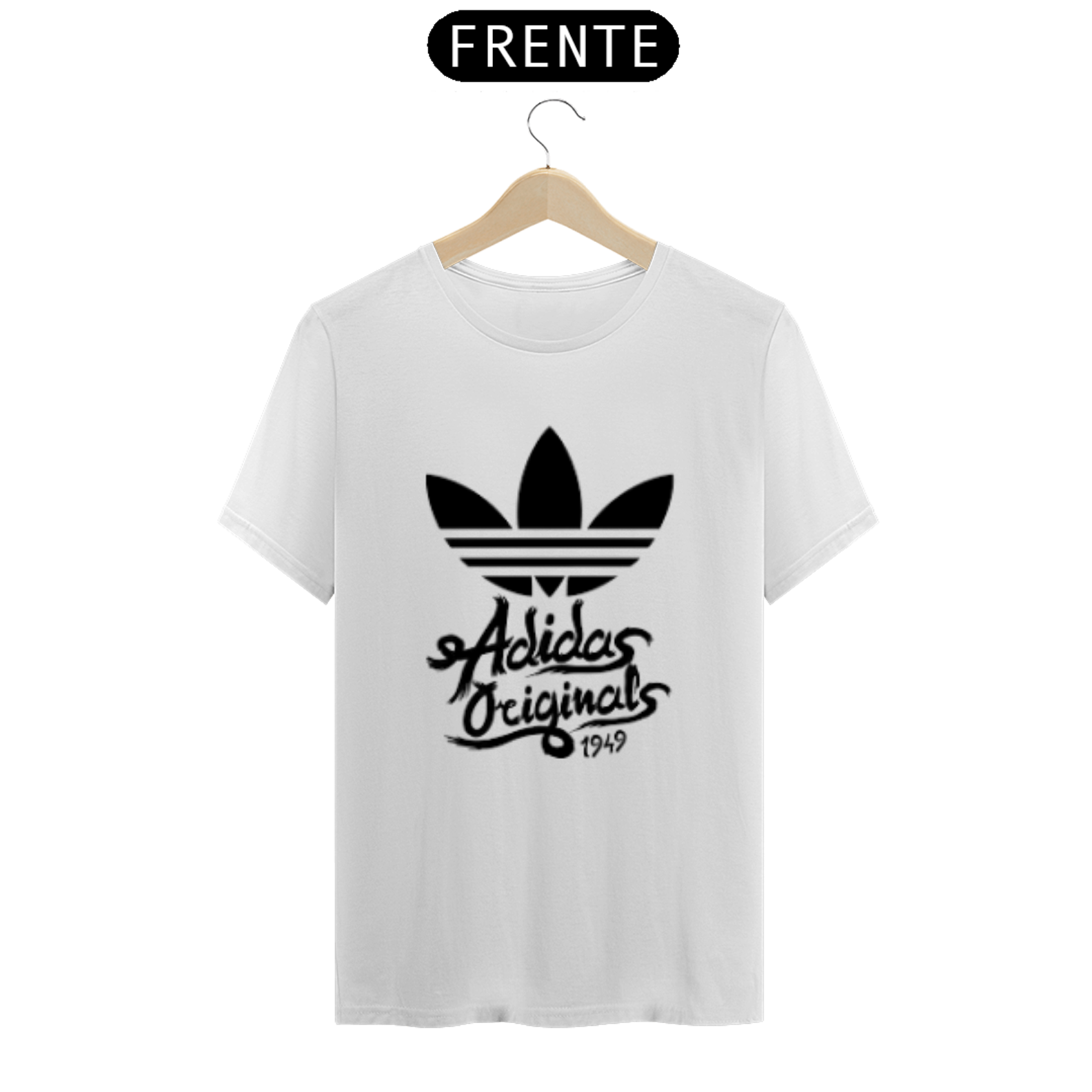 Nome do produto: T-SHIRT ADIDAS