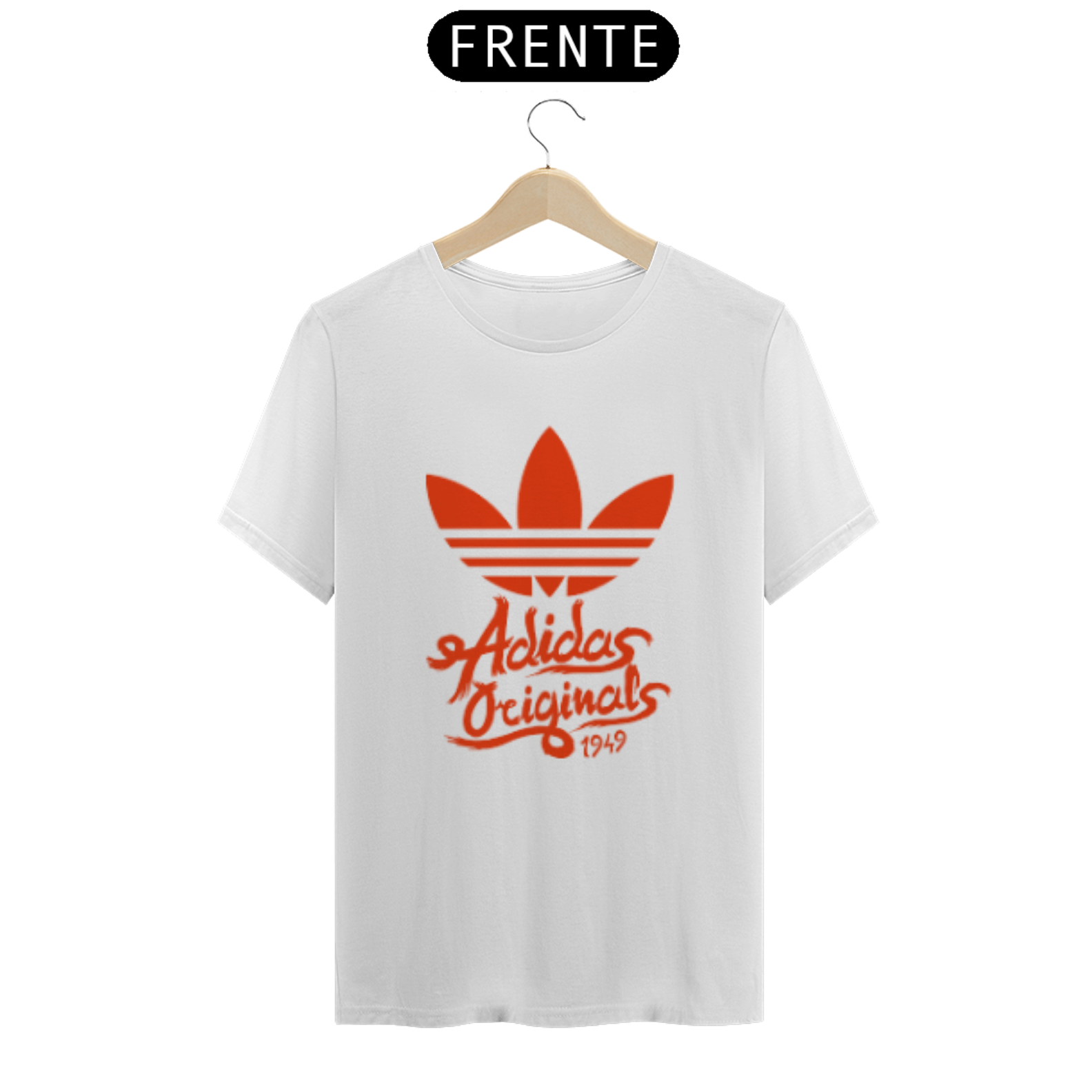 Nome do produto: T-SHIRT ADIDAS