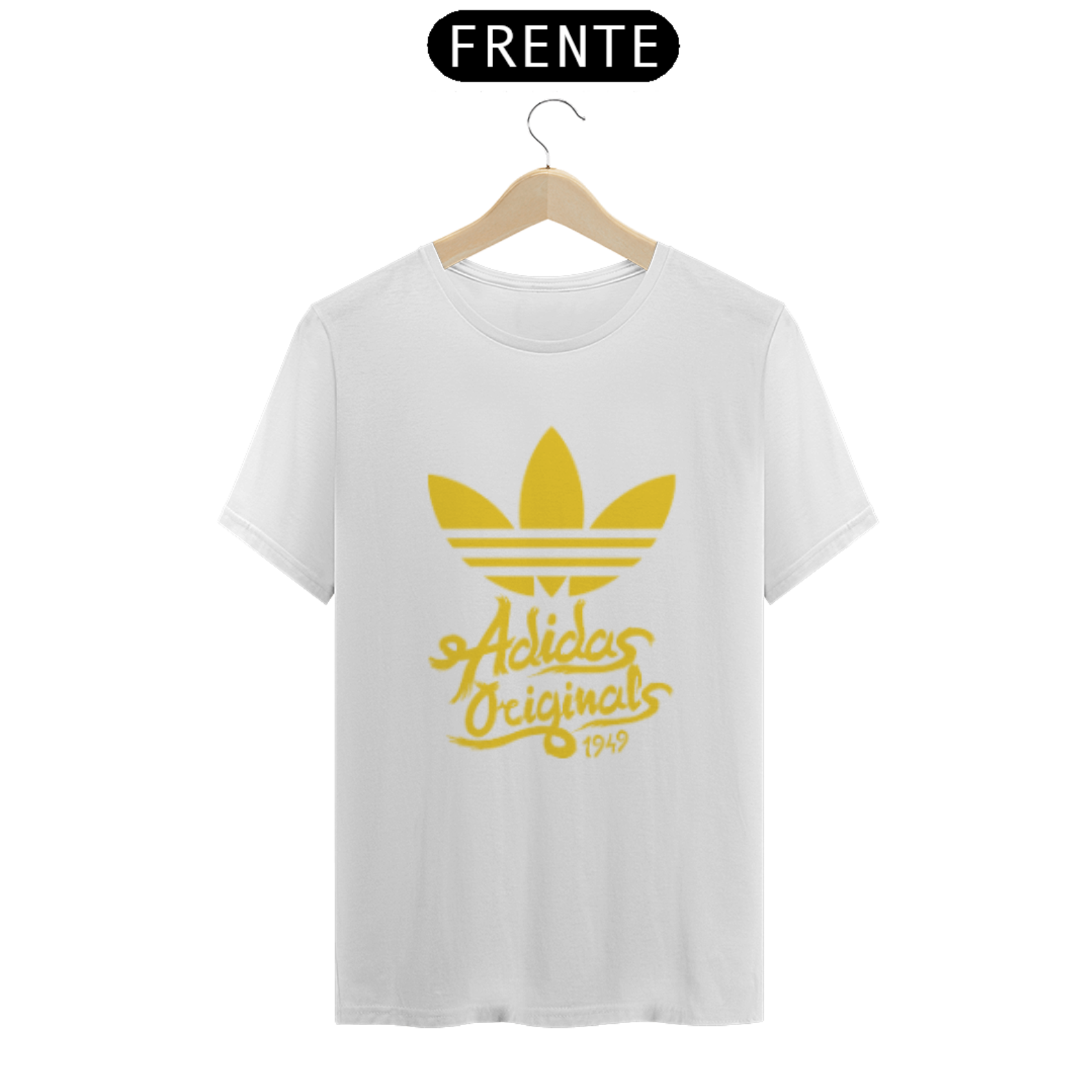 Nome do produto: T-SHIRT ADIDAS