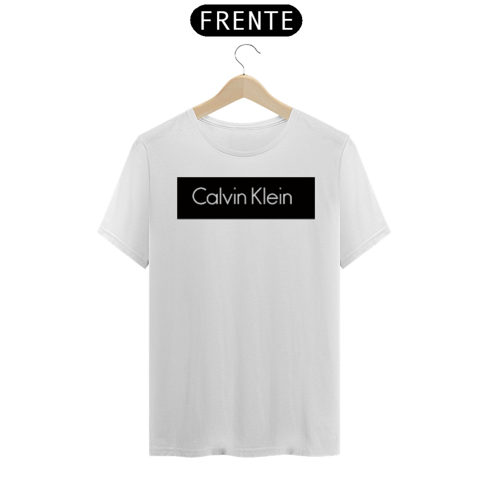 Nome do produto: T-SHIRT CALVIN KLEIN 