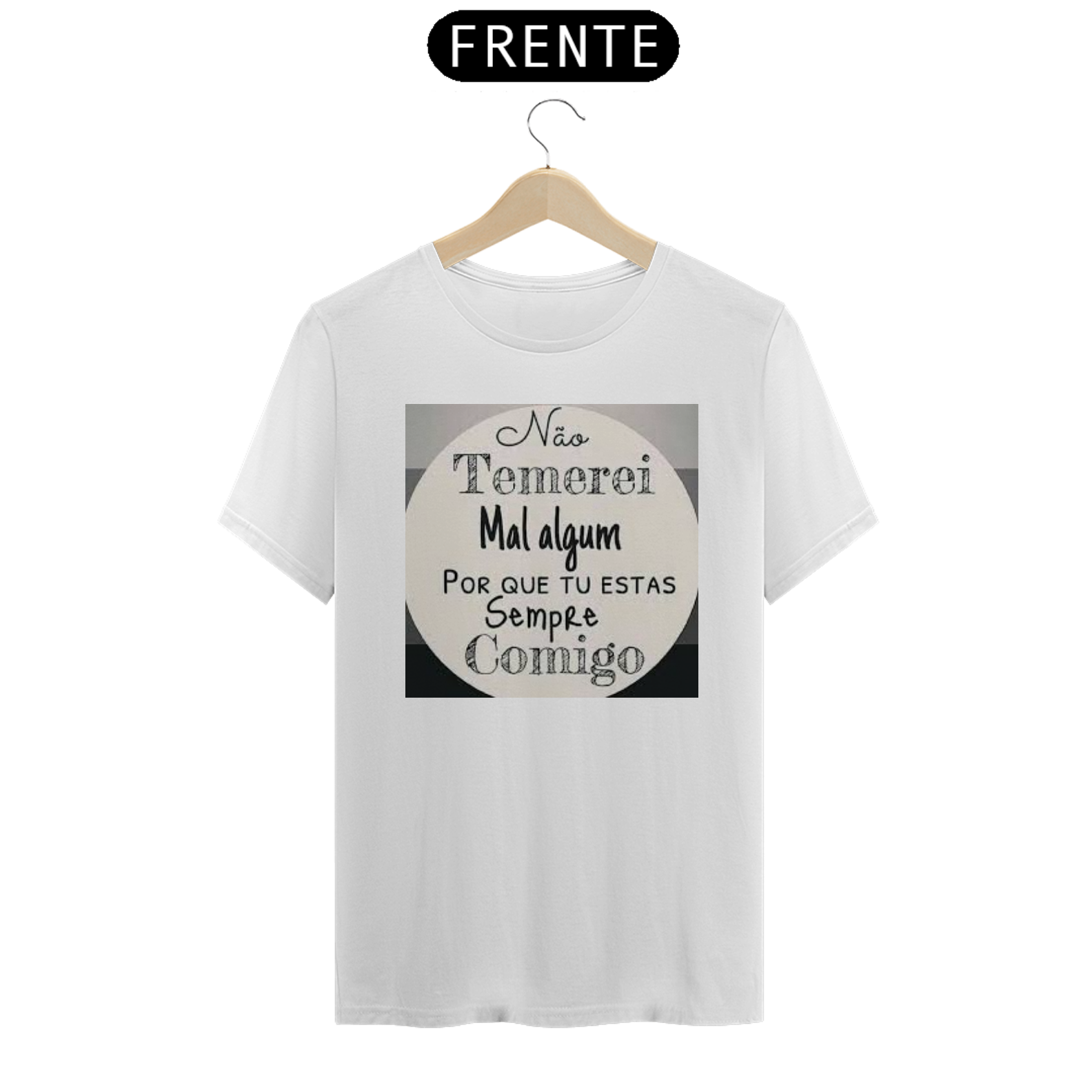 Nome do produto: T-SHIRT JESUS CRISTO