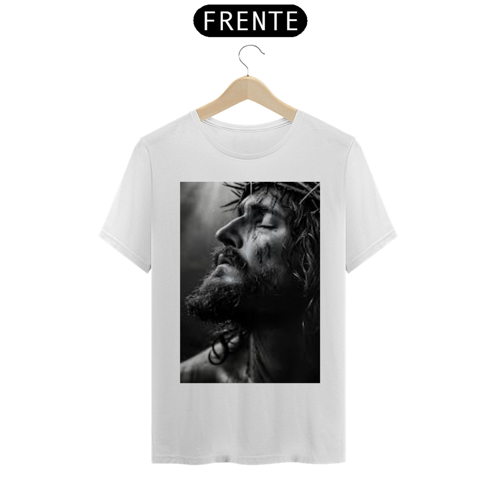 Nome do produto: T-SHIRT JESUS CRISTO