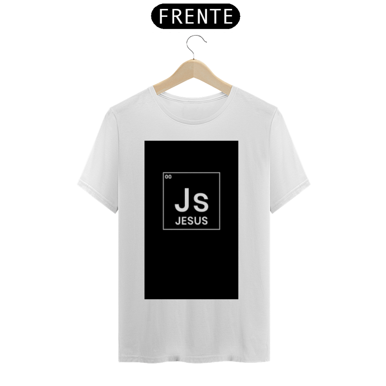 Nome do produto: T-SHIRT JESUS CRISTO
