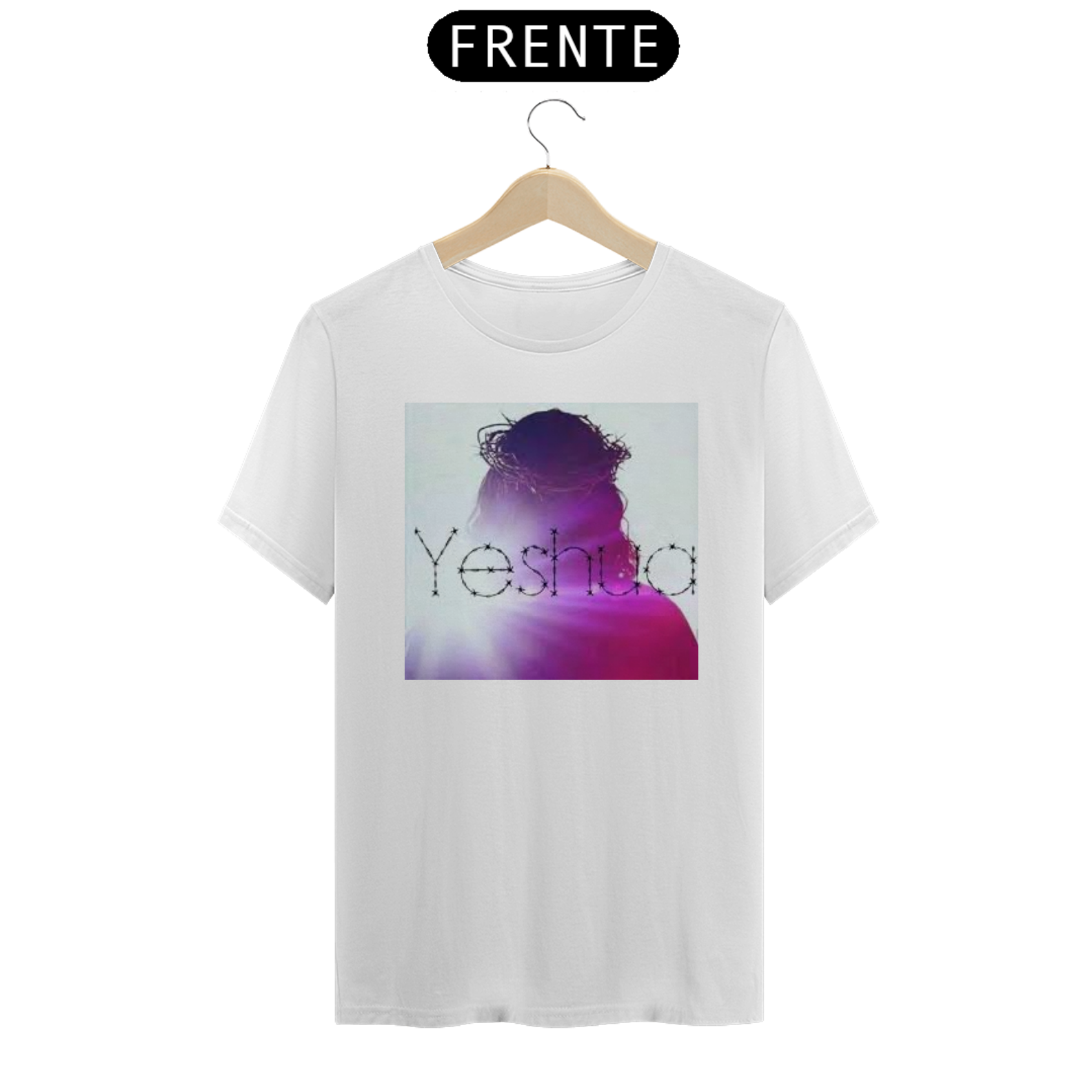 Nome do produto: T-SHIRT JESUS CRISTO