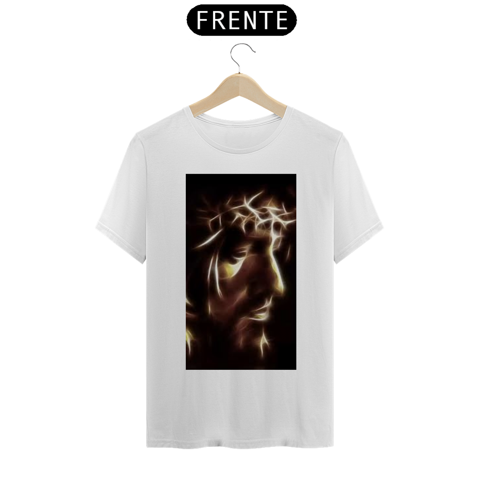 Nome do produto: T-SHIRT JESUS CRISTO