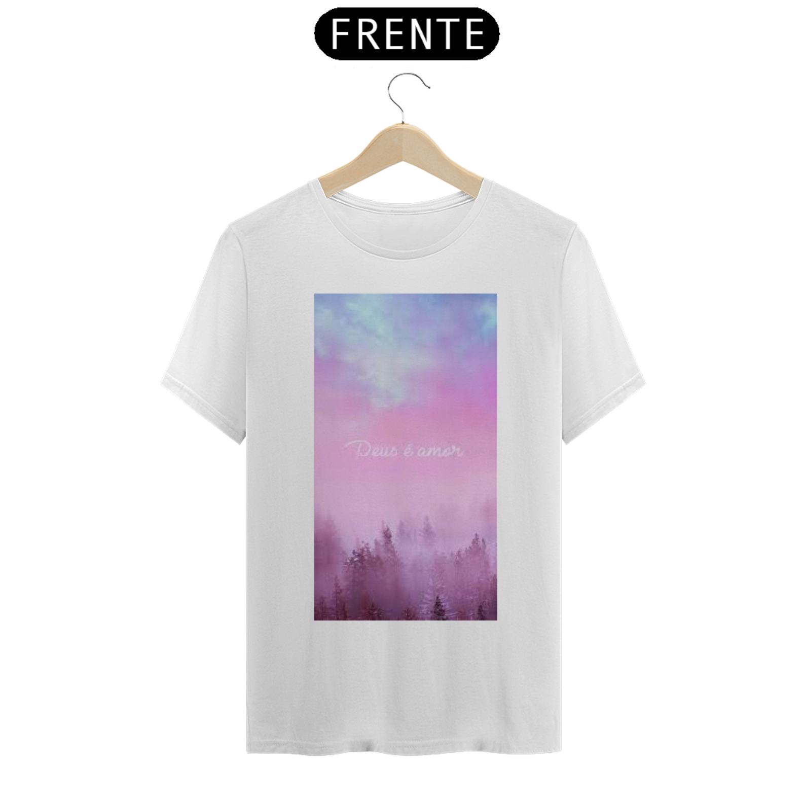 Nome do produto: T-SHIRT JESUS CRISTO