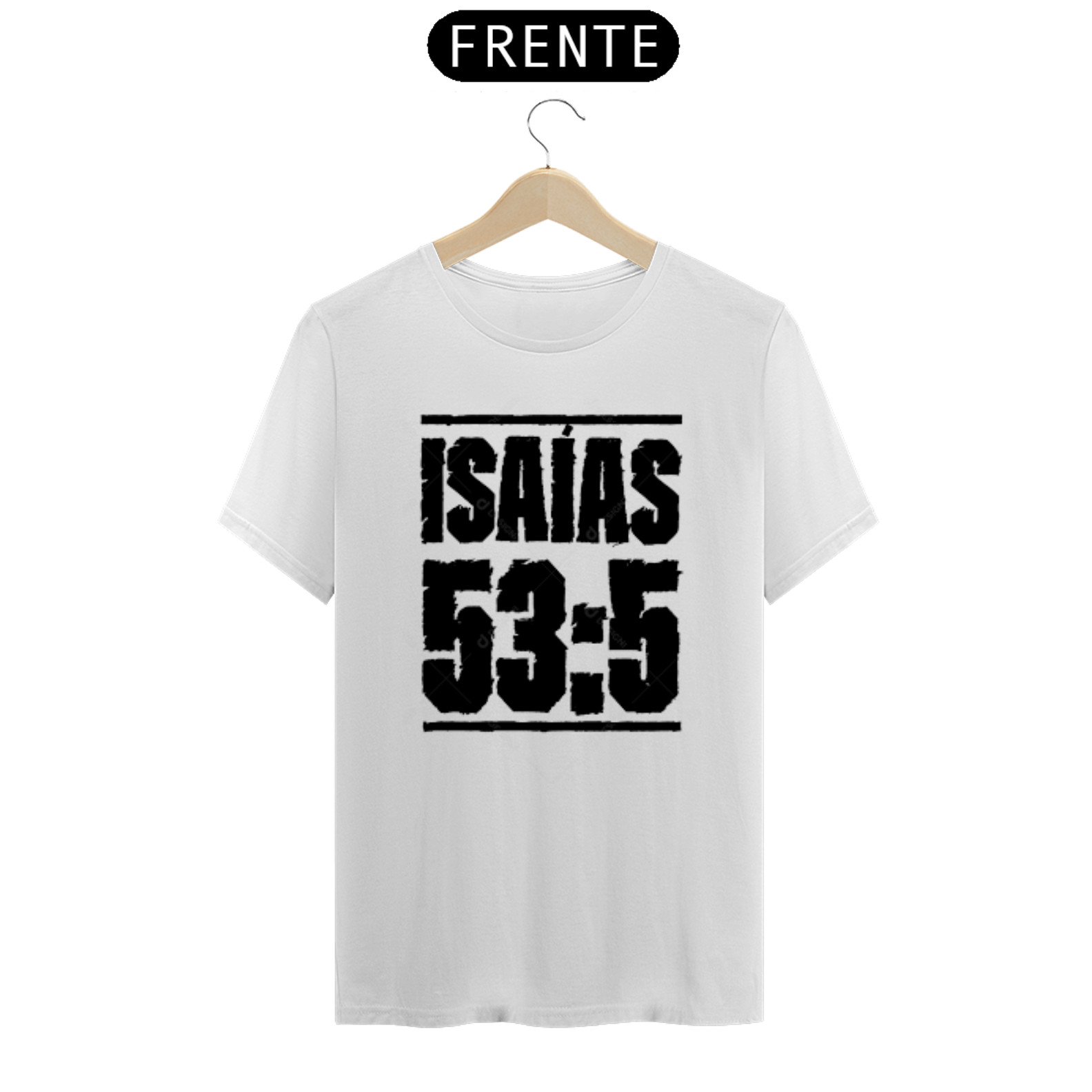 Nome do produto: T-SHIRT JESUS CRISTO