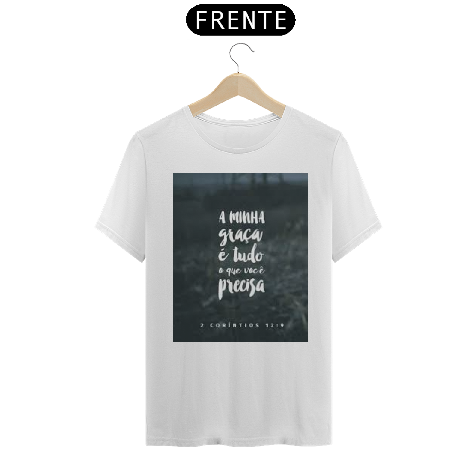 Nome do produto: T-SHIRT JESUS CRISTO