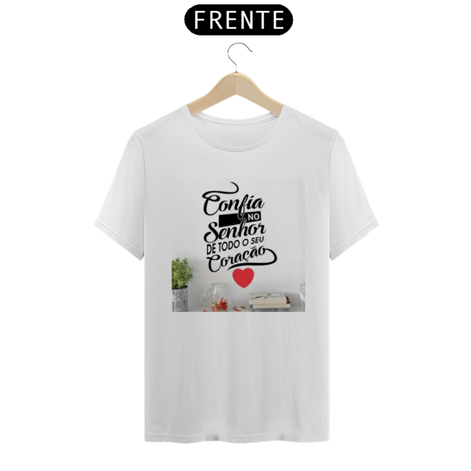 Nome do produto: T-SHIRT JESUS CRISTO