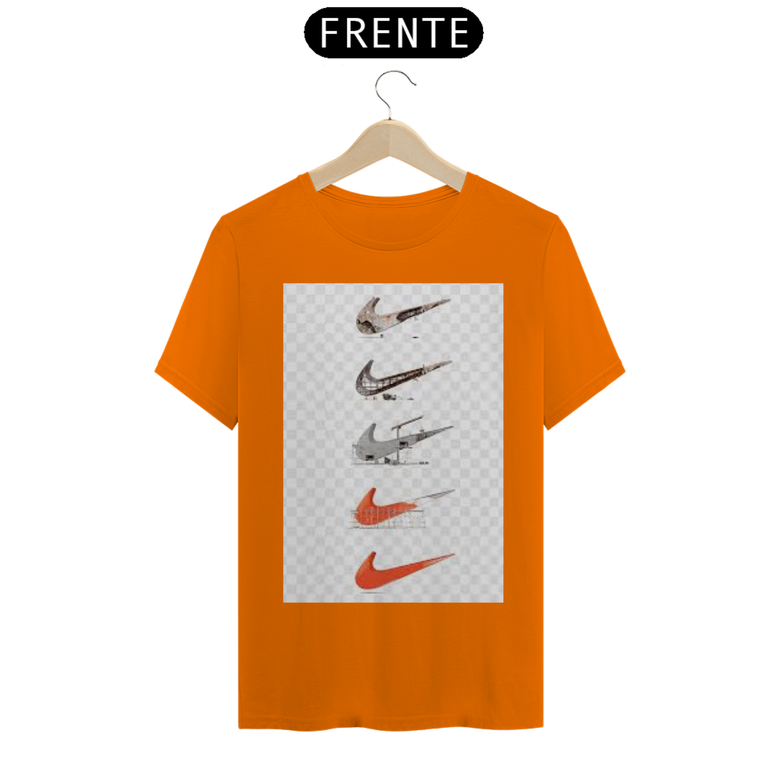 Nome do produto: T-SHIRT NIKE