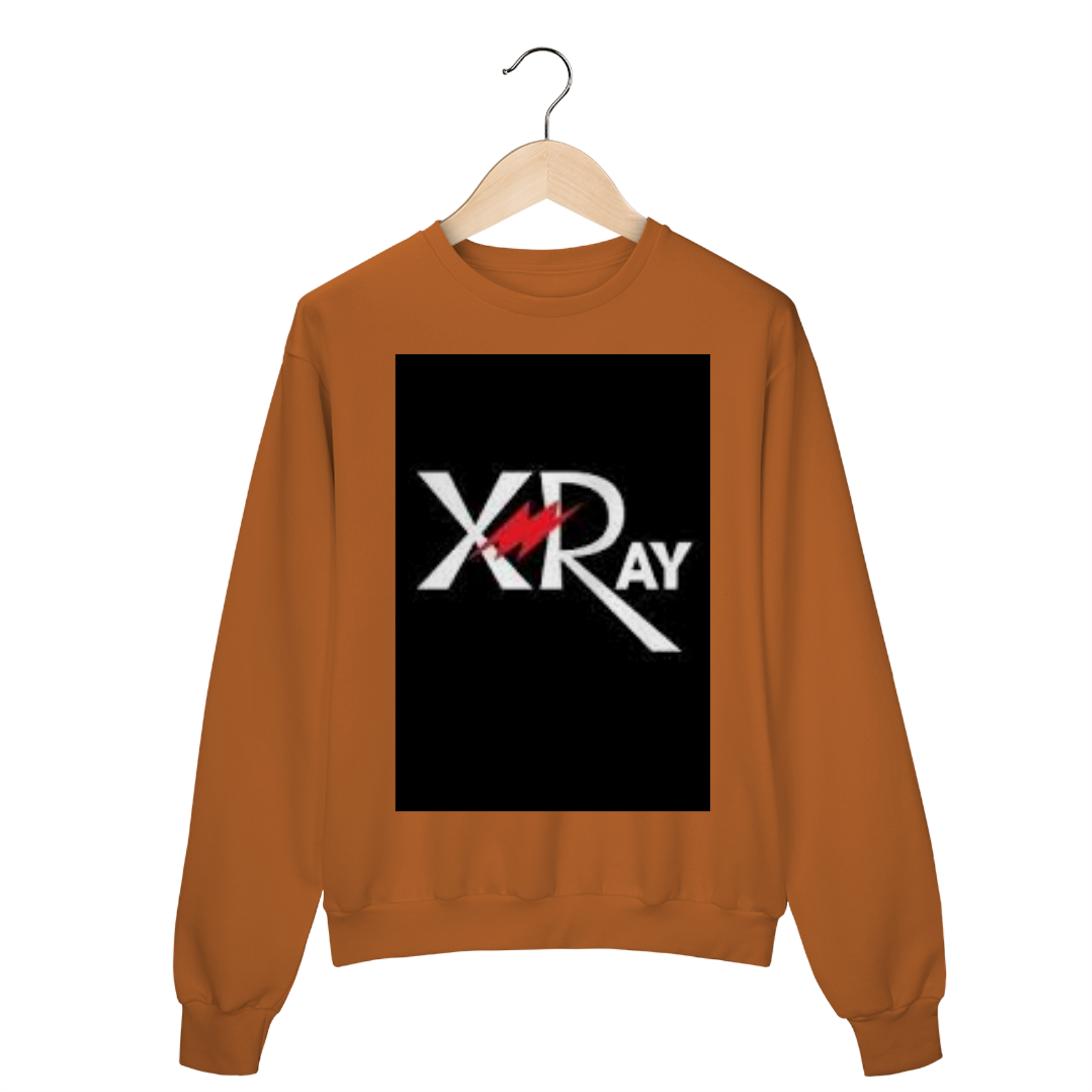 Nome do produto: MOLETOM X-RAY