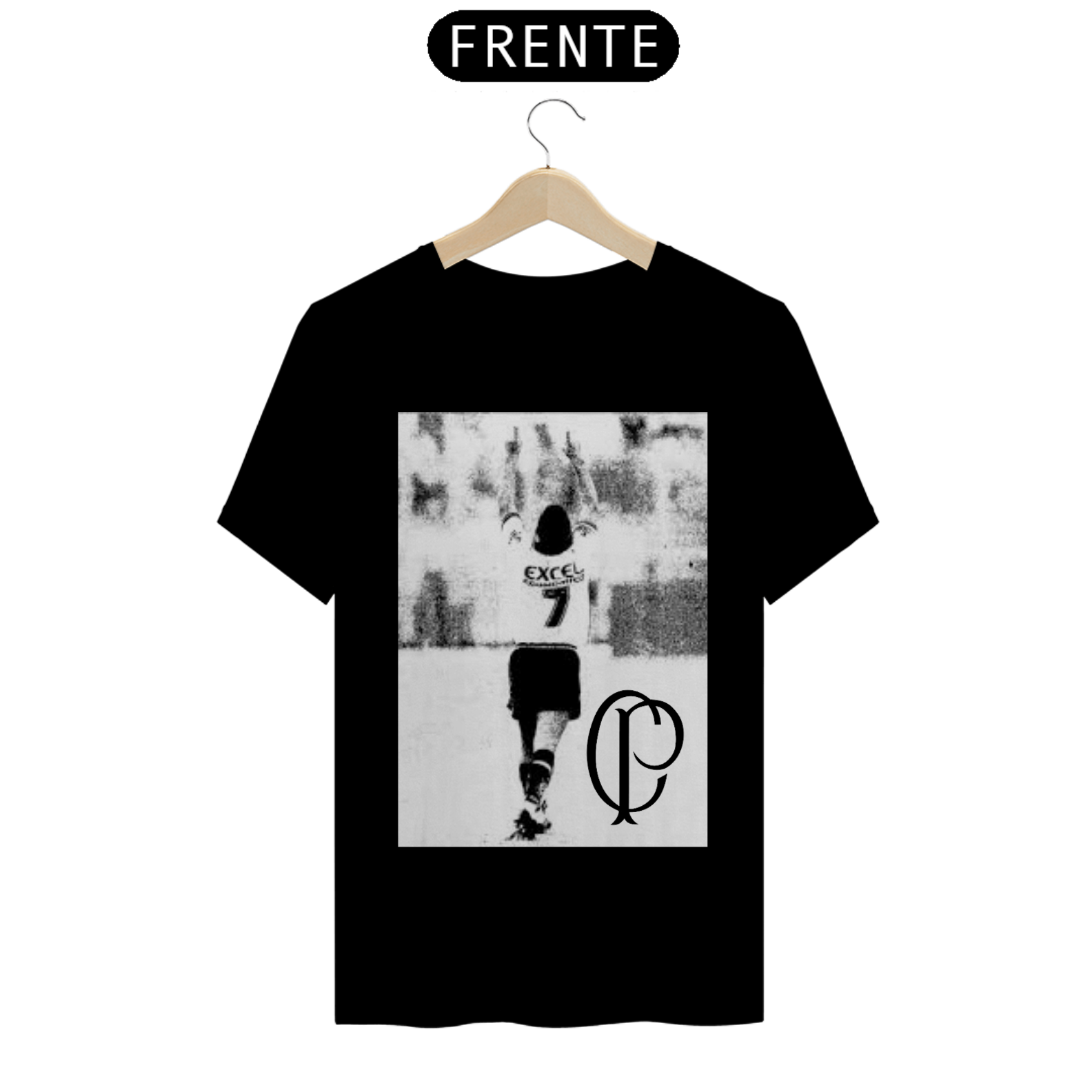 Nome do produto: T-SHIRT CORINTHIANS MARCELINHO 7