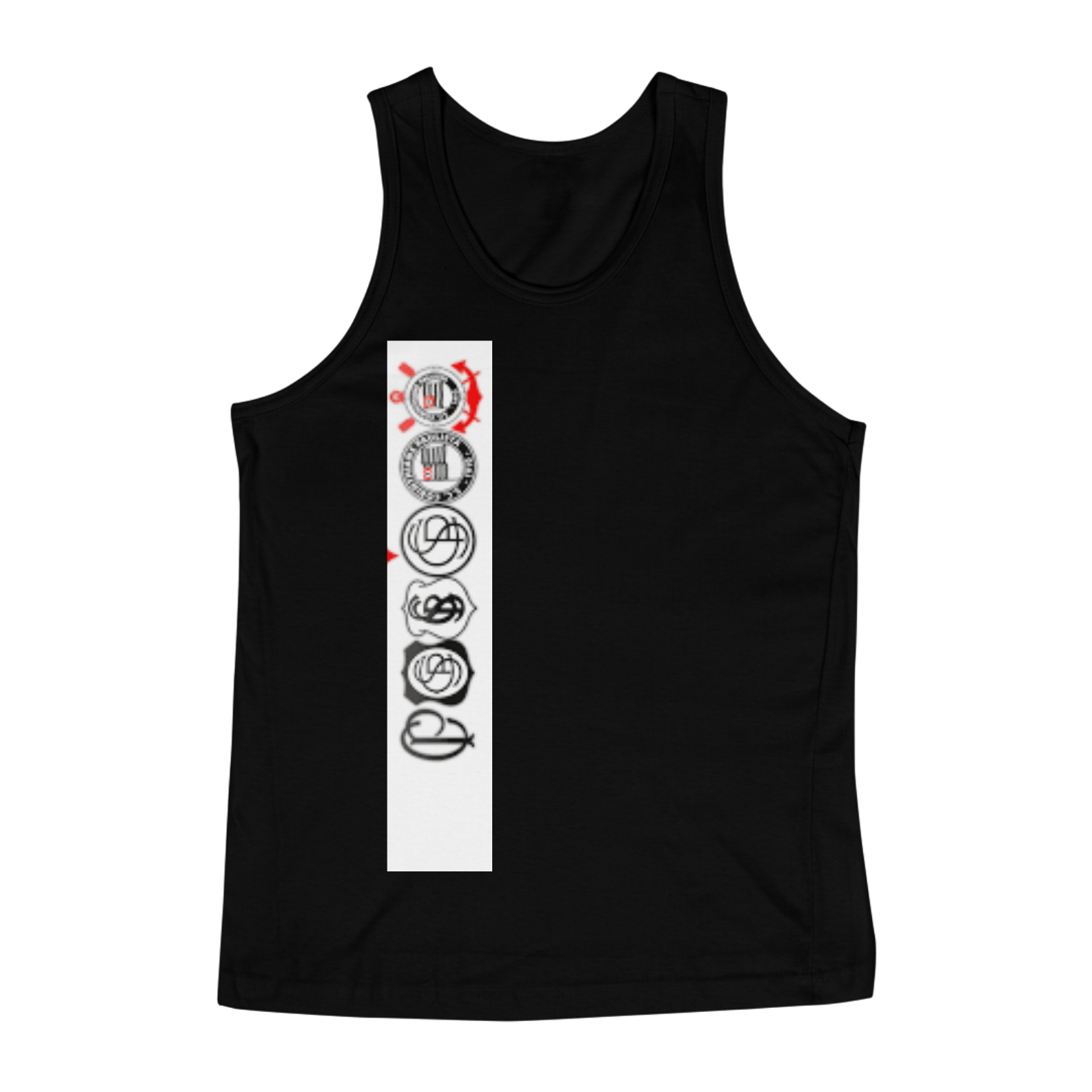 Nome do produto: REGATA CORINTHIANS PREMIUM