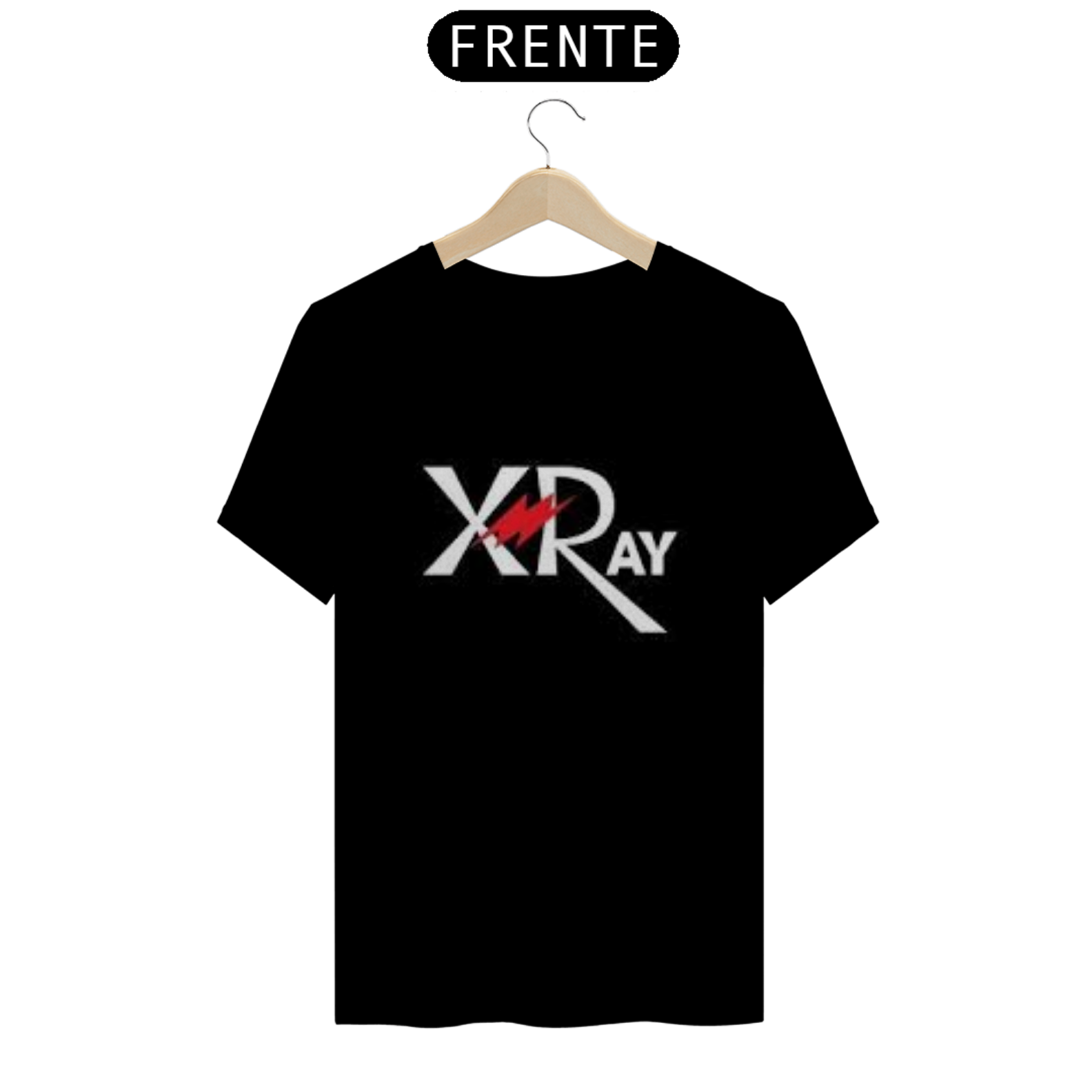 Nome do produto: T-SHIRT X-RAY