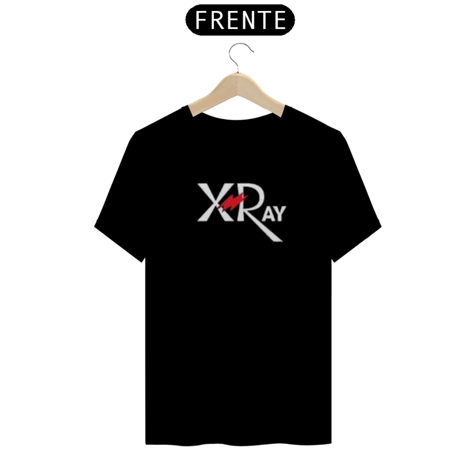 Nome do produto: T-SHIRT X-RAY