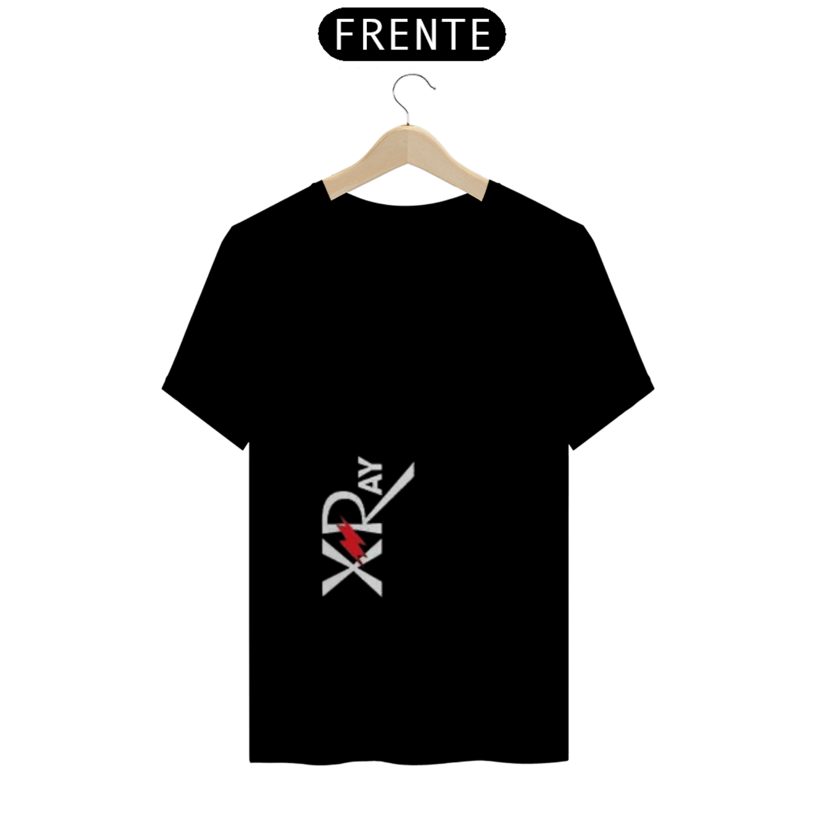 Nome do produto: T-SHIRT X-RAY