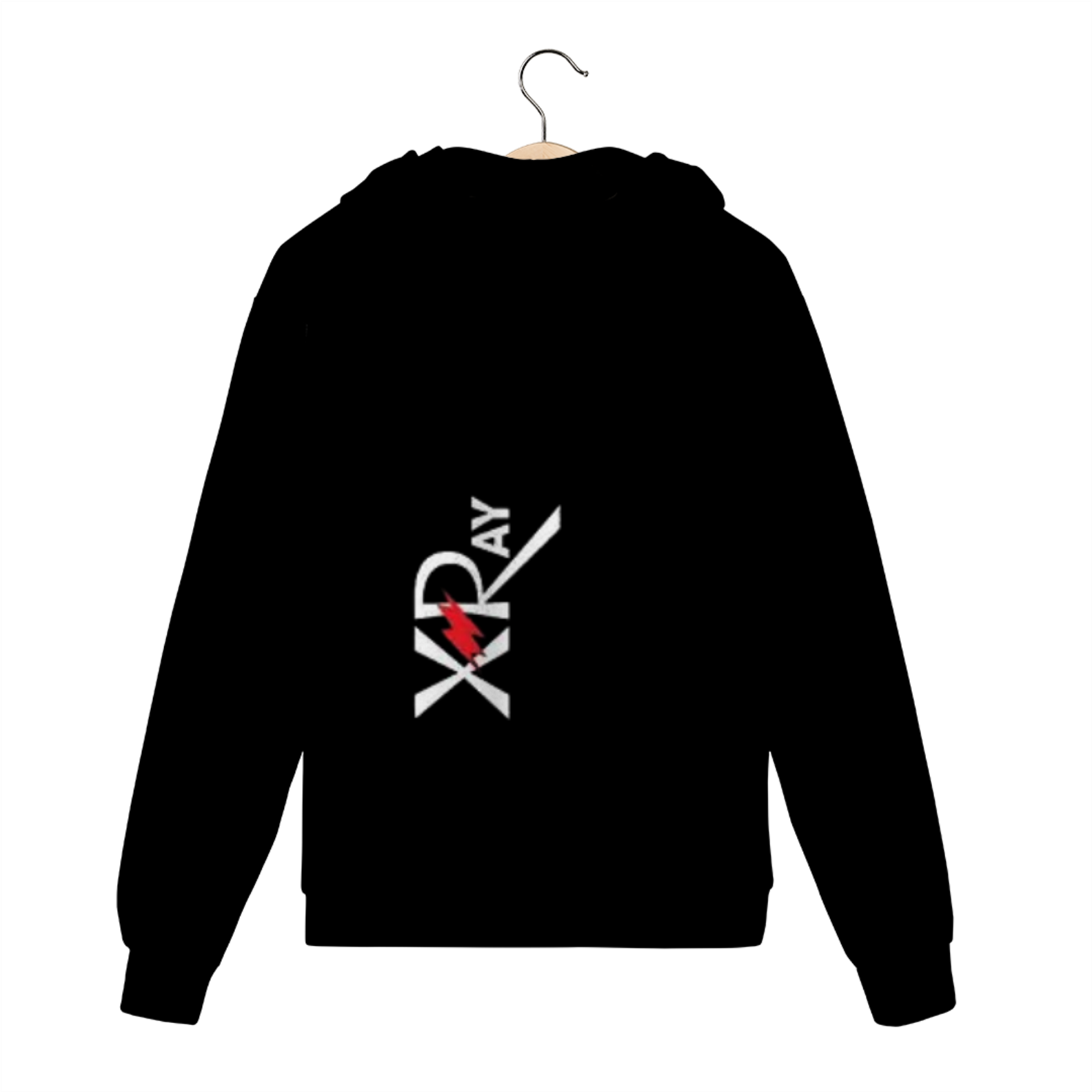 Nome do produto: MOLETOM X-RAY ZIPER