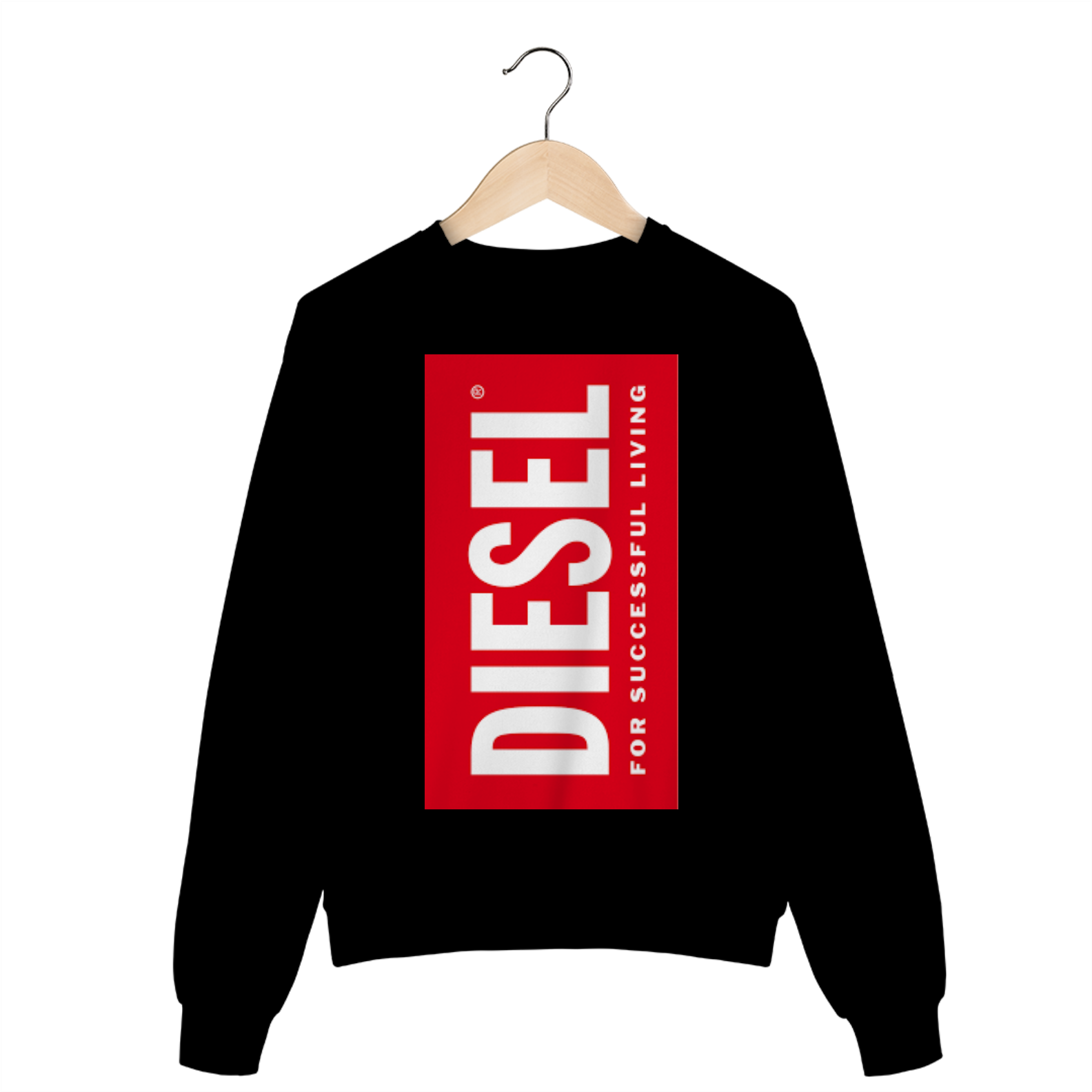 Nome do produto: MOLETOM DIESEL