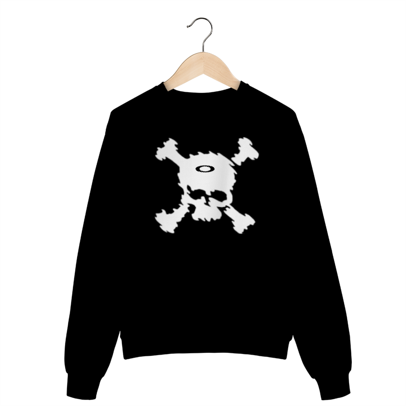 Nome do produto: MOLETOM OAKLEY FECHADO