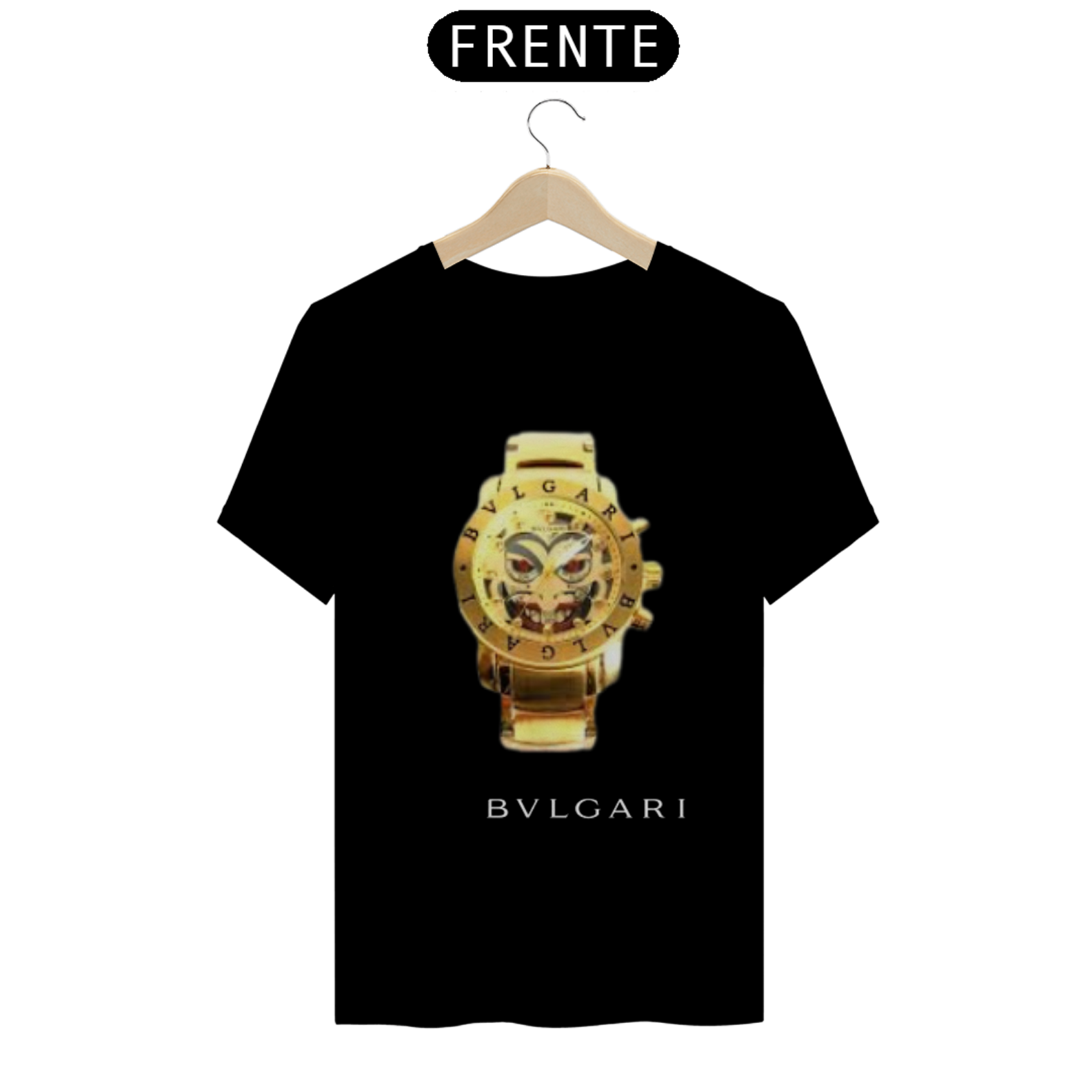 Nome do produto: T-SHIRT BVLGARI