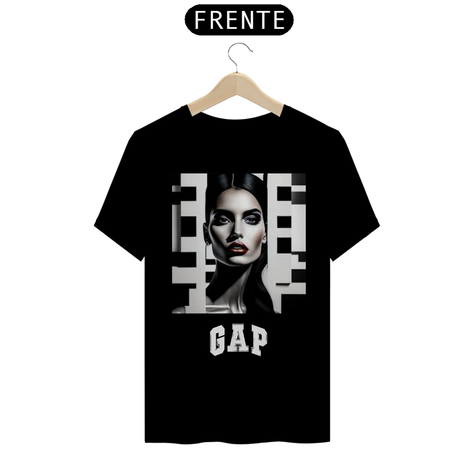 Nome do produto: T-SHIRT GAP