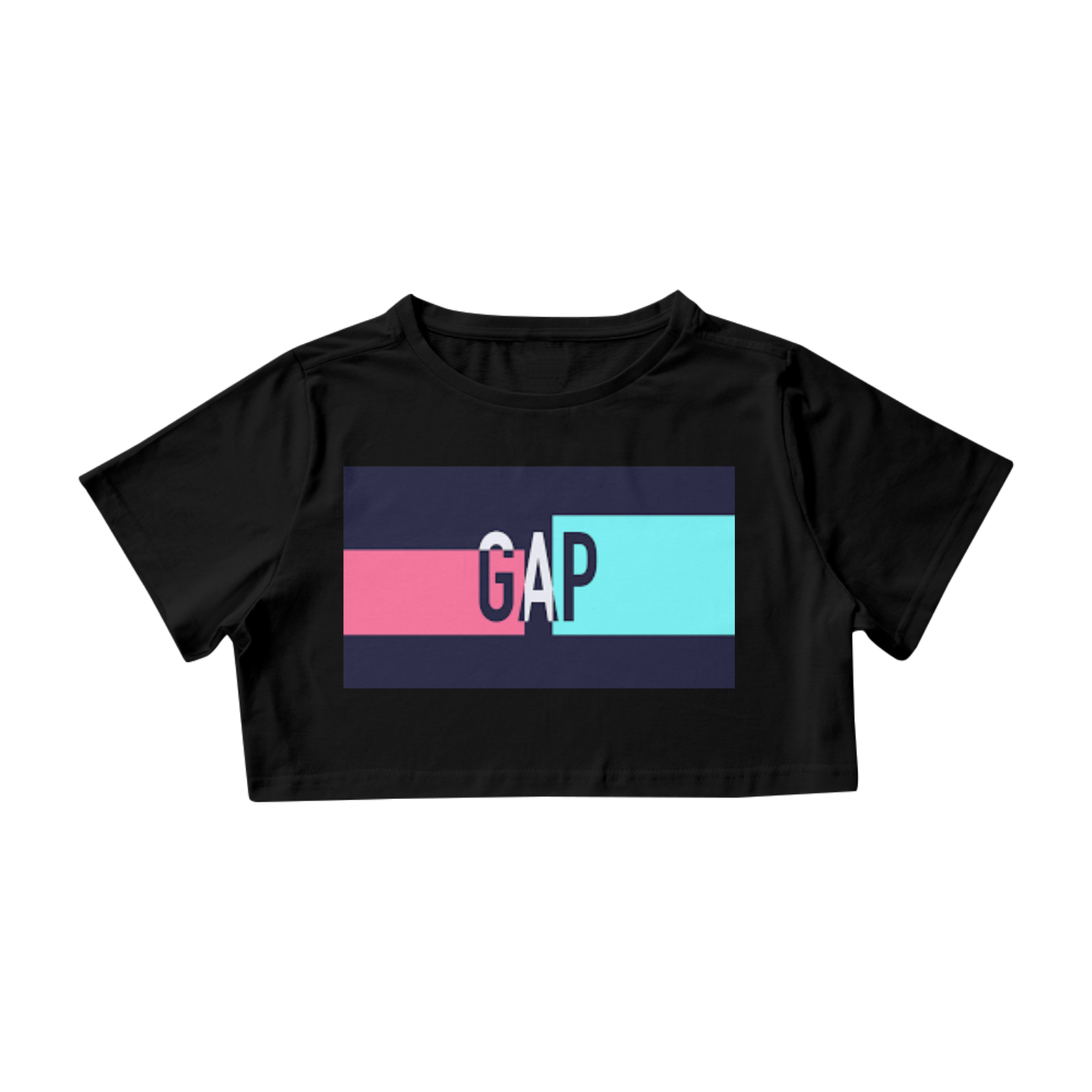 Nome do produto: CROPPED GAP