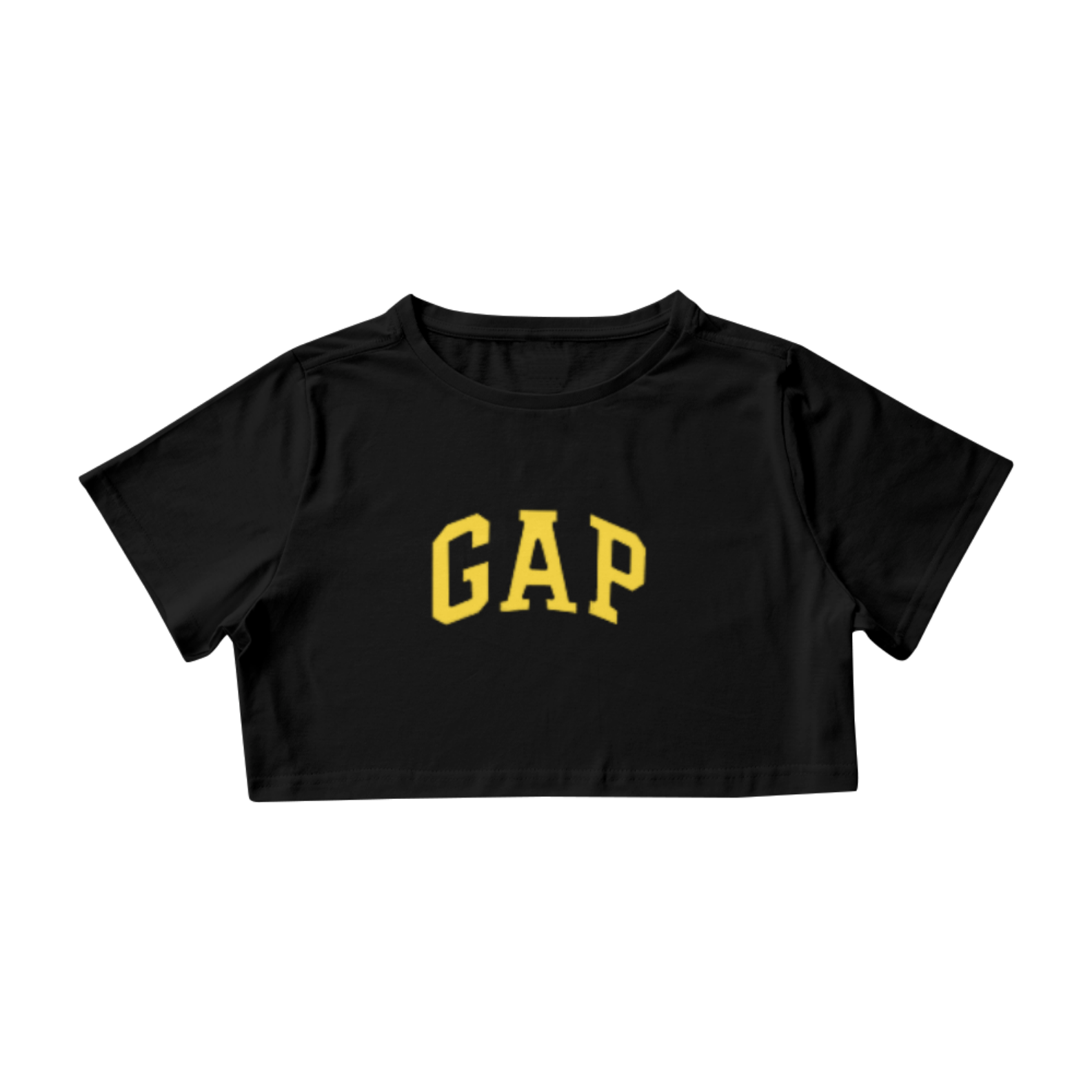 Nome do produto: CROPPED GAP
