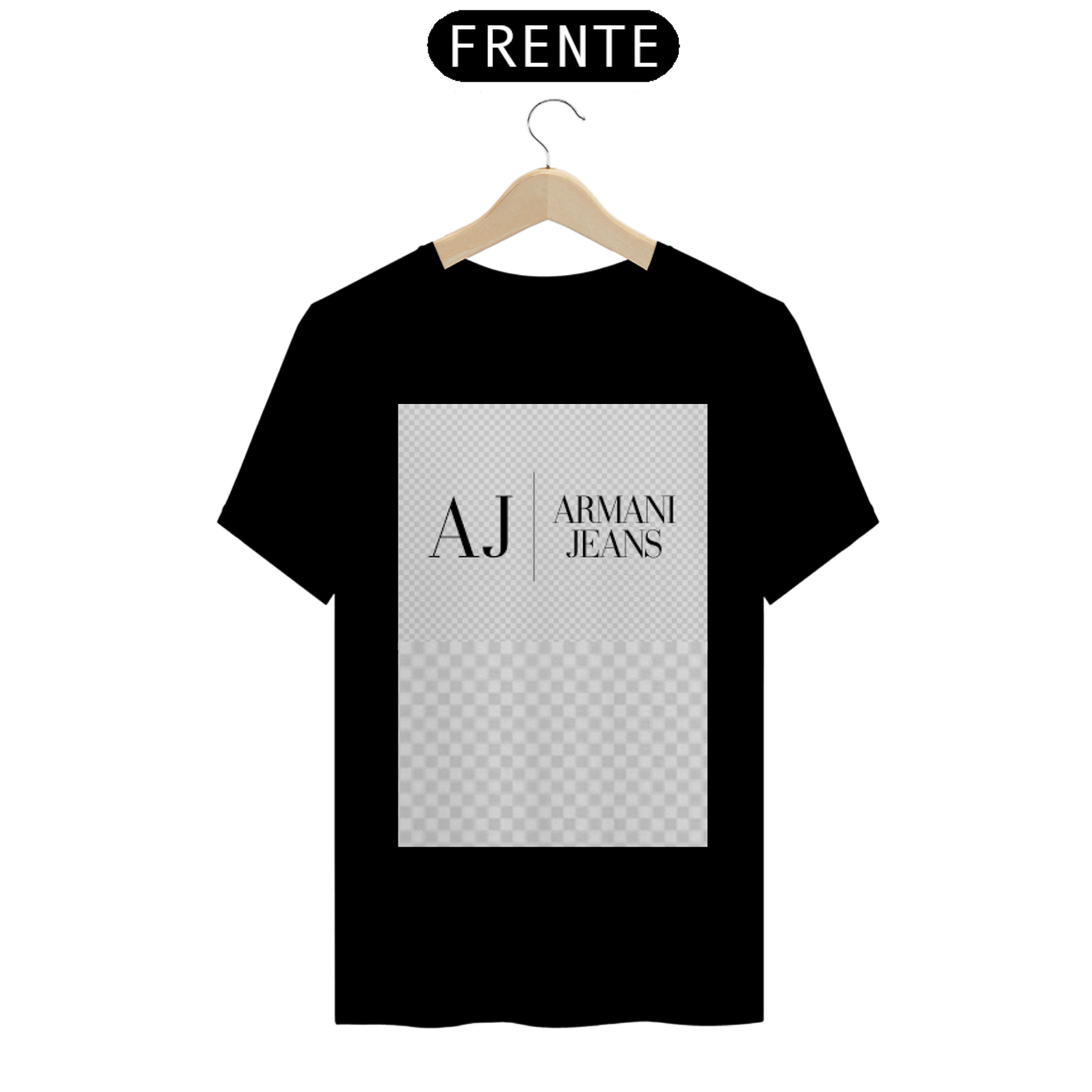 Nome do produto: T-SHIRT GIORGIO ARMANI