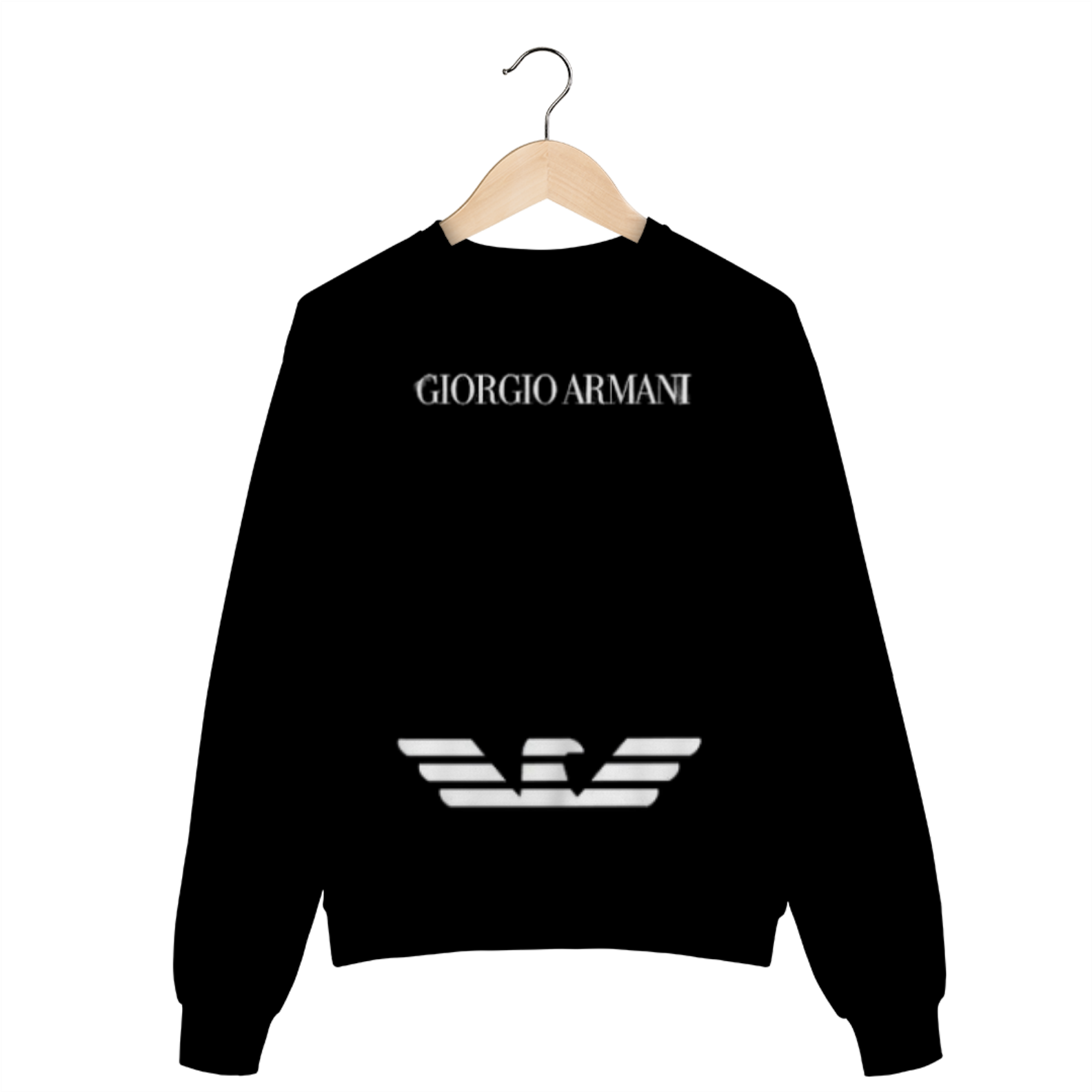 Nome do produto: MOLETOM ARMANI