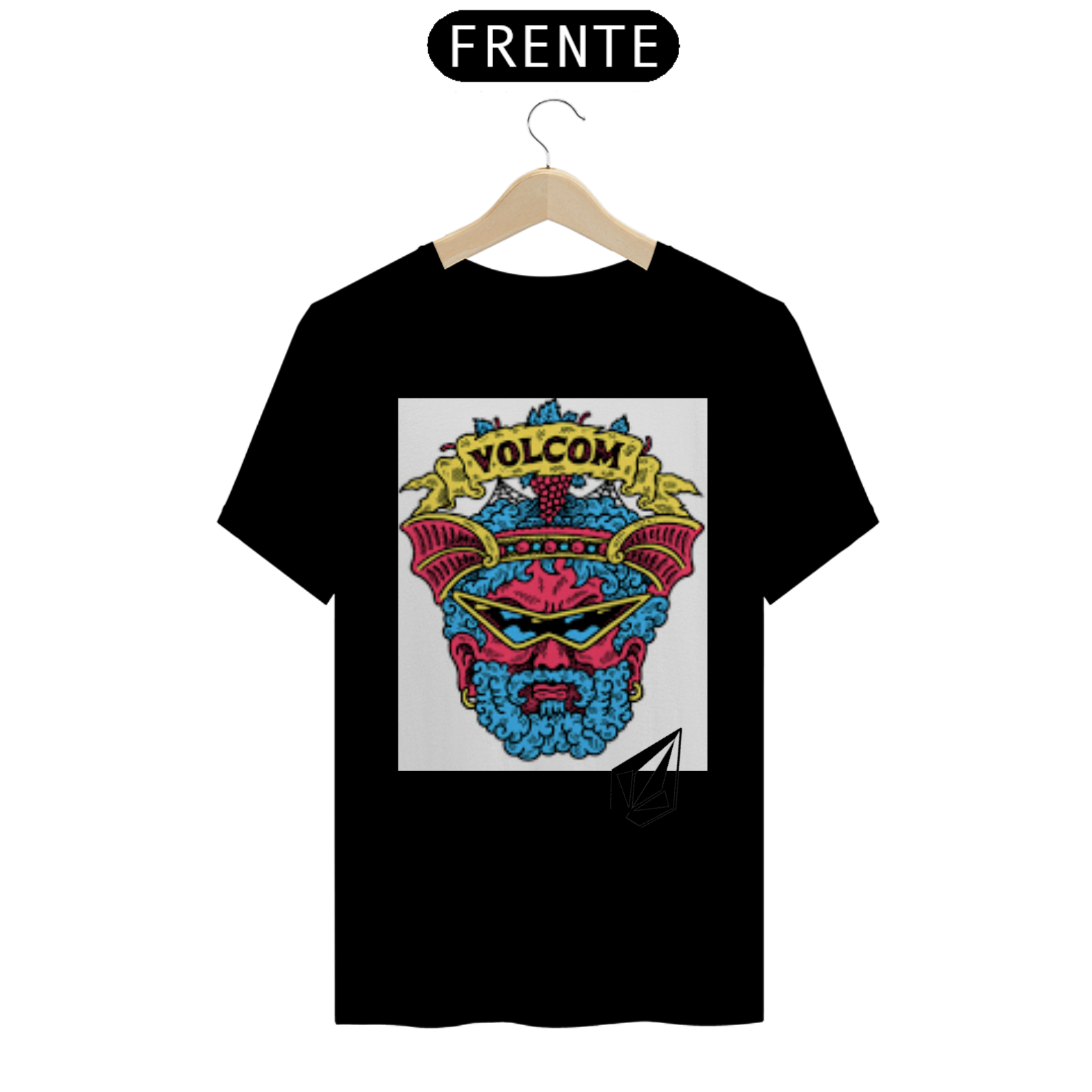 Nome do produto: T-SHIRT VOLCOM