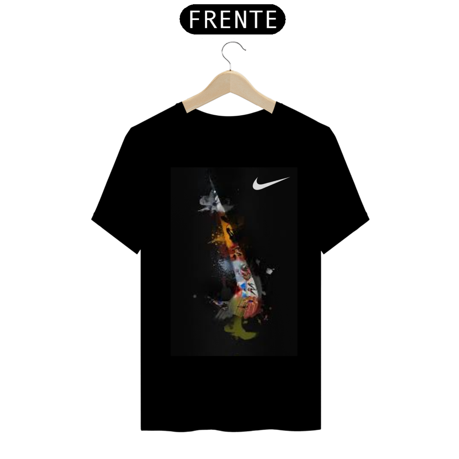 Nome do produto: T-SHIRT NIKE