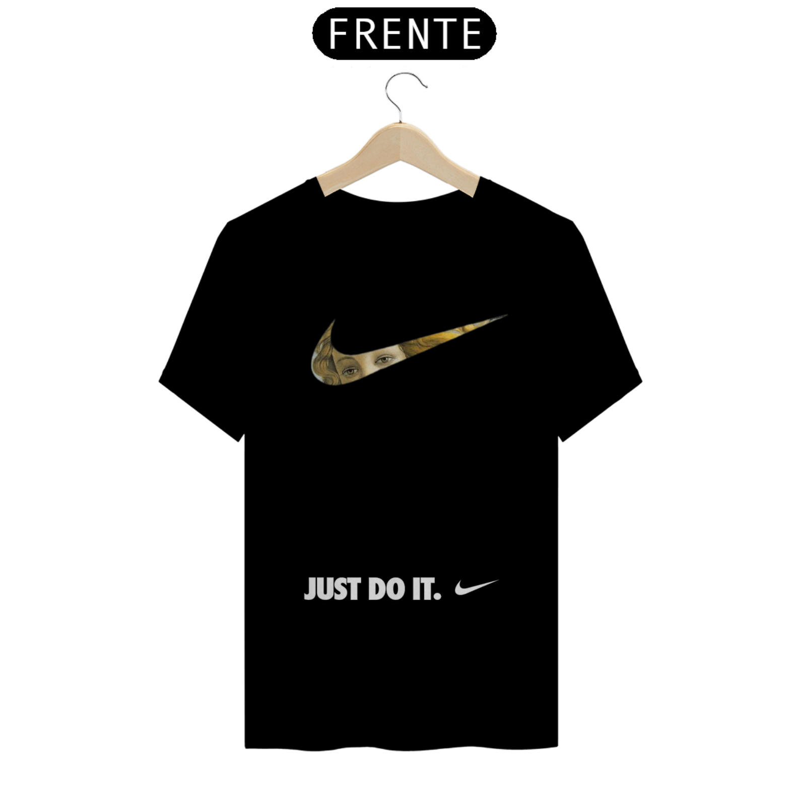 Nome do produto: T-SHIRT NIKE