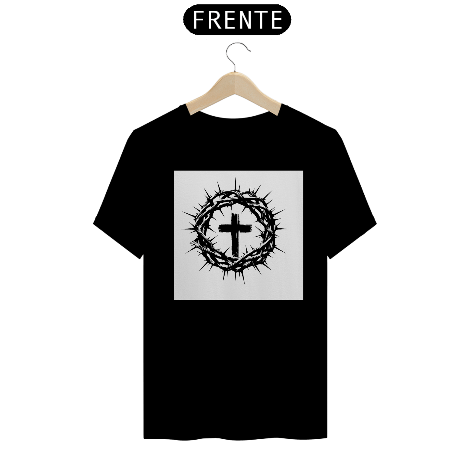 Nome do produto: T-SHIRT JESUS CRISTO