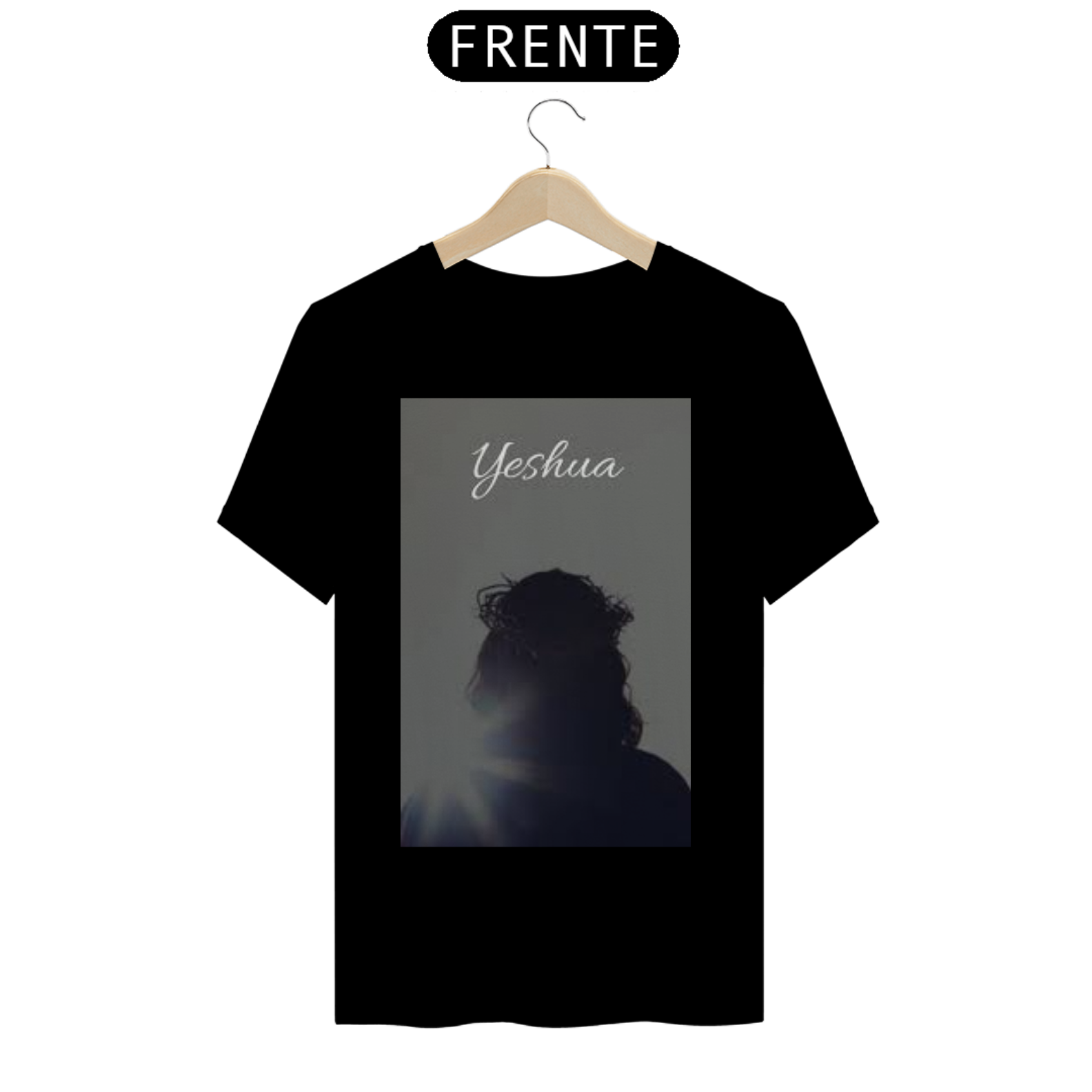 Nome do produto: T-SHIRT JESUS CRISTO