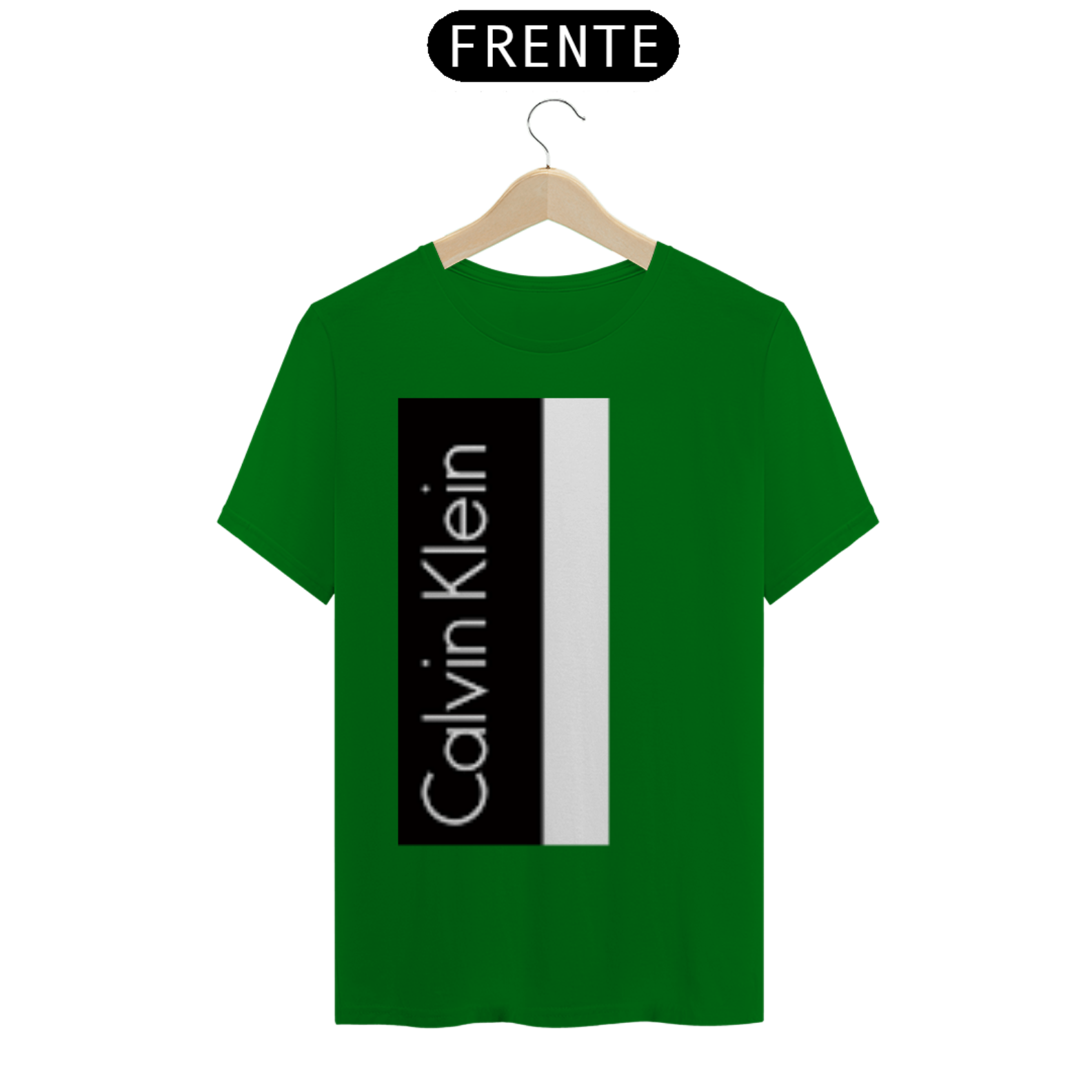 Nome do produto: T-SHIRT CALVIN KLEIN 