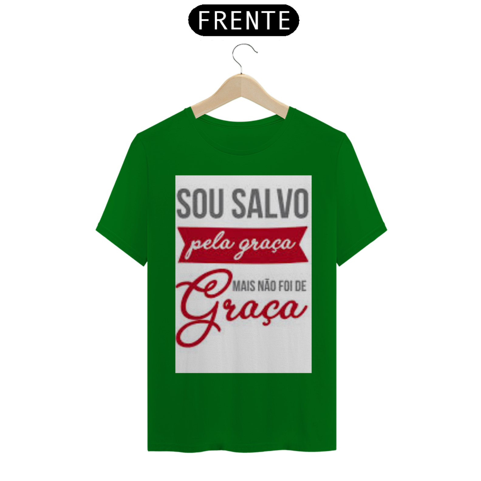 Nome do produto: T-SHIRT JESUS CRISTO