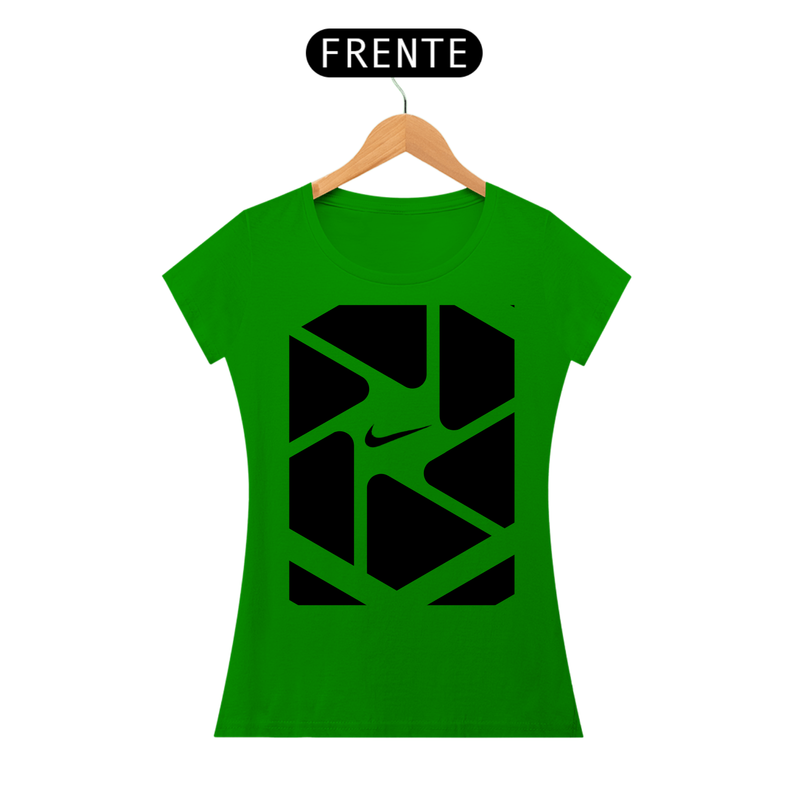 Nome do produto: T-SHIRT NIKE FEM