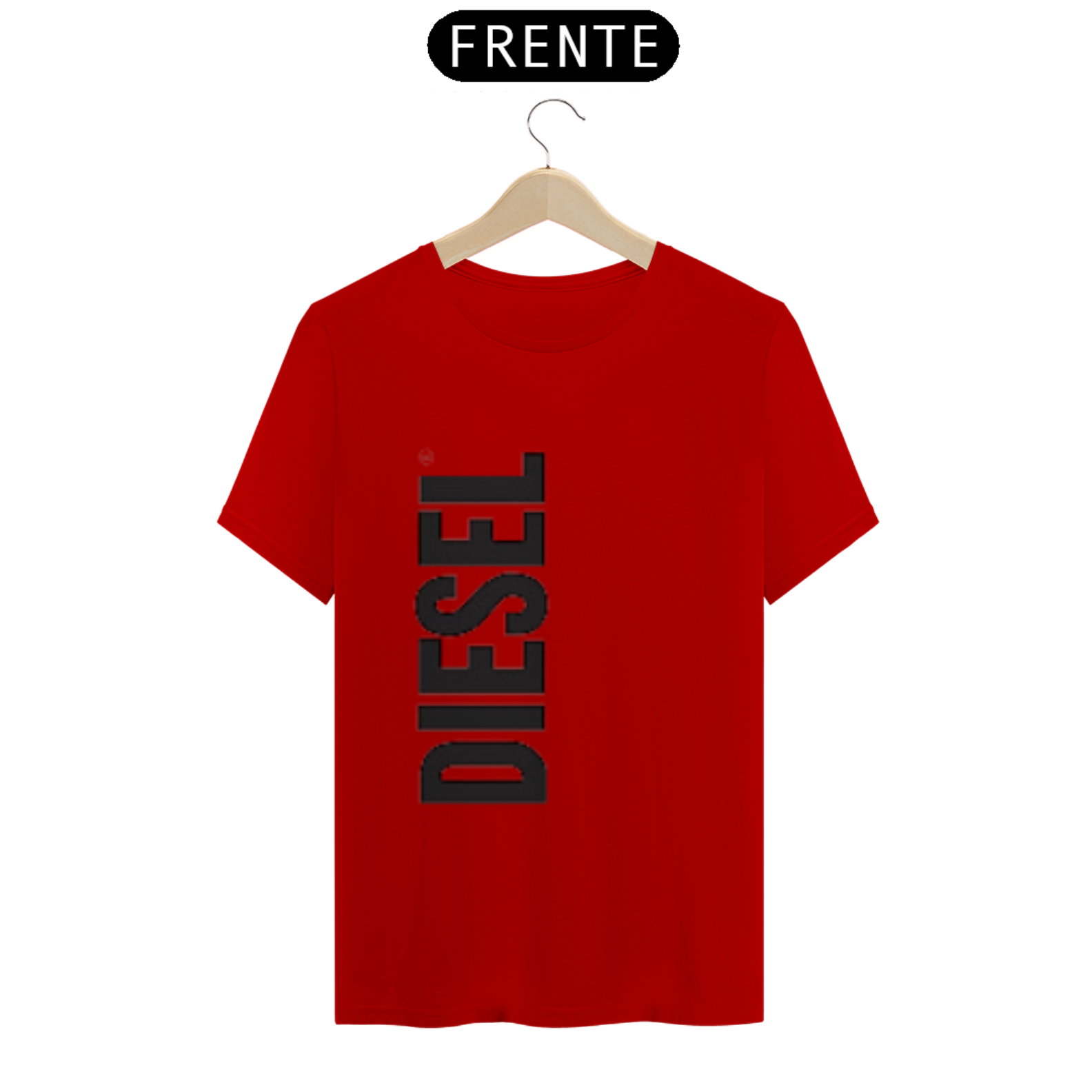 Nome do produto: T-SHIRT DIESEL