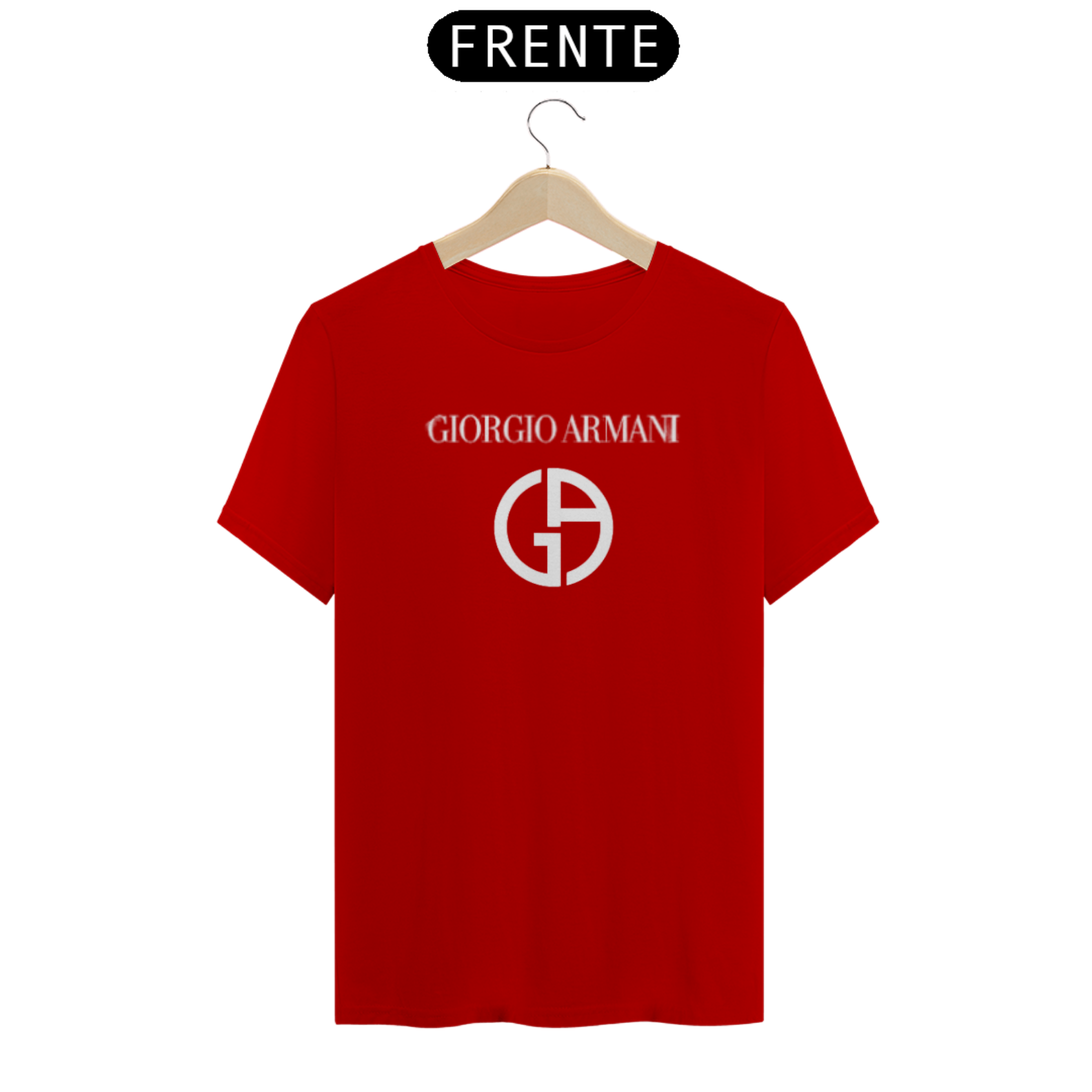 Nome do produto: T-SHIRT GIORGIO ARMANI