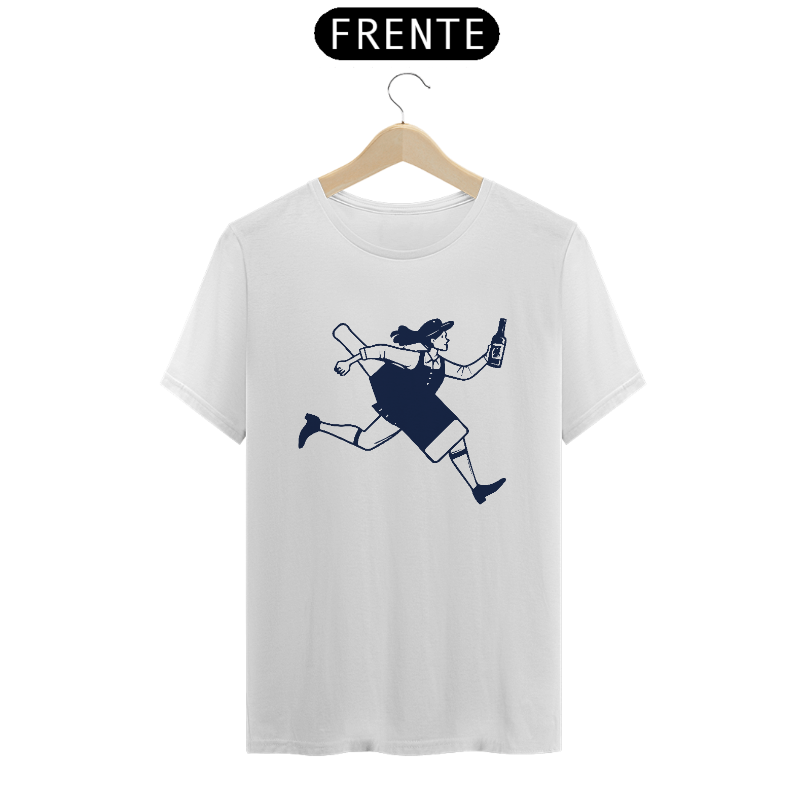 Nome do produto  Camiseta Delivery